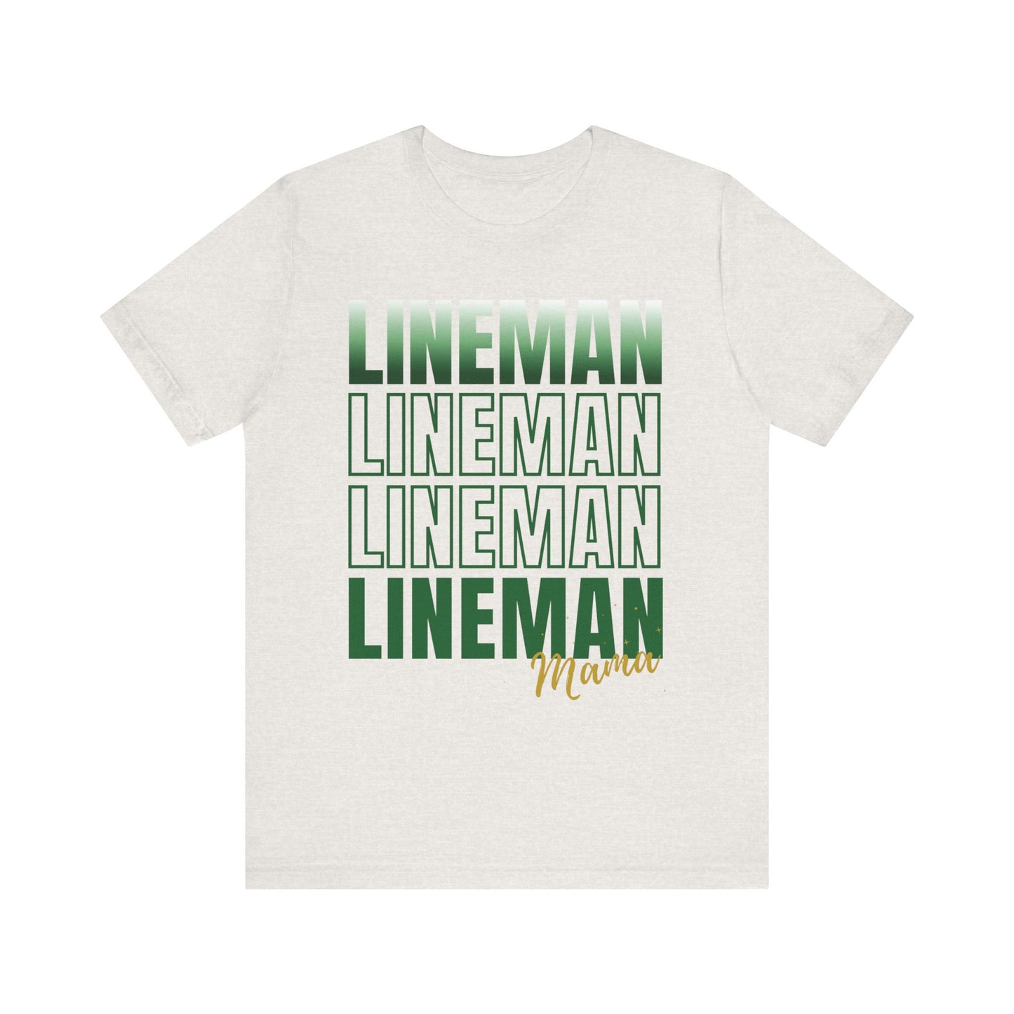 Lineman Mama T-Shirt
