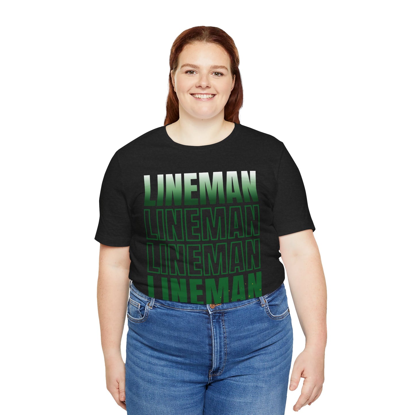 Lineman Mama T-Shirt