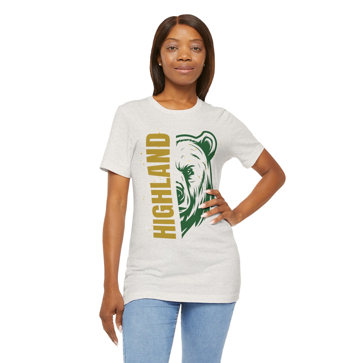 Highland BEARS T-Shirt