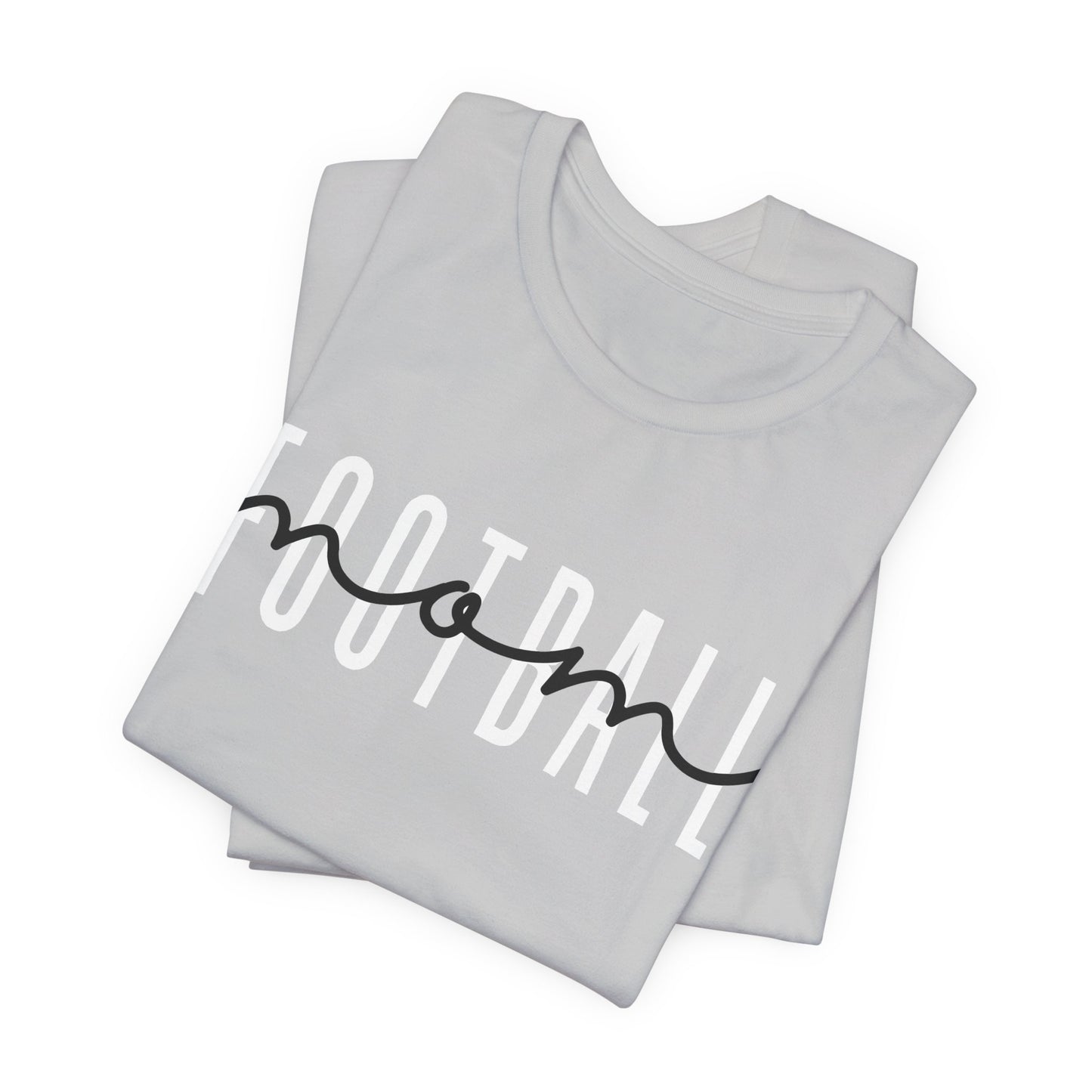 Football Mama T-Shirt