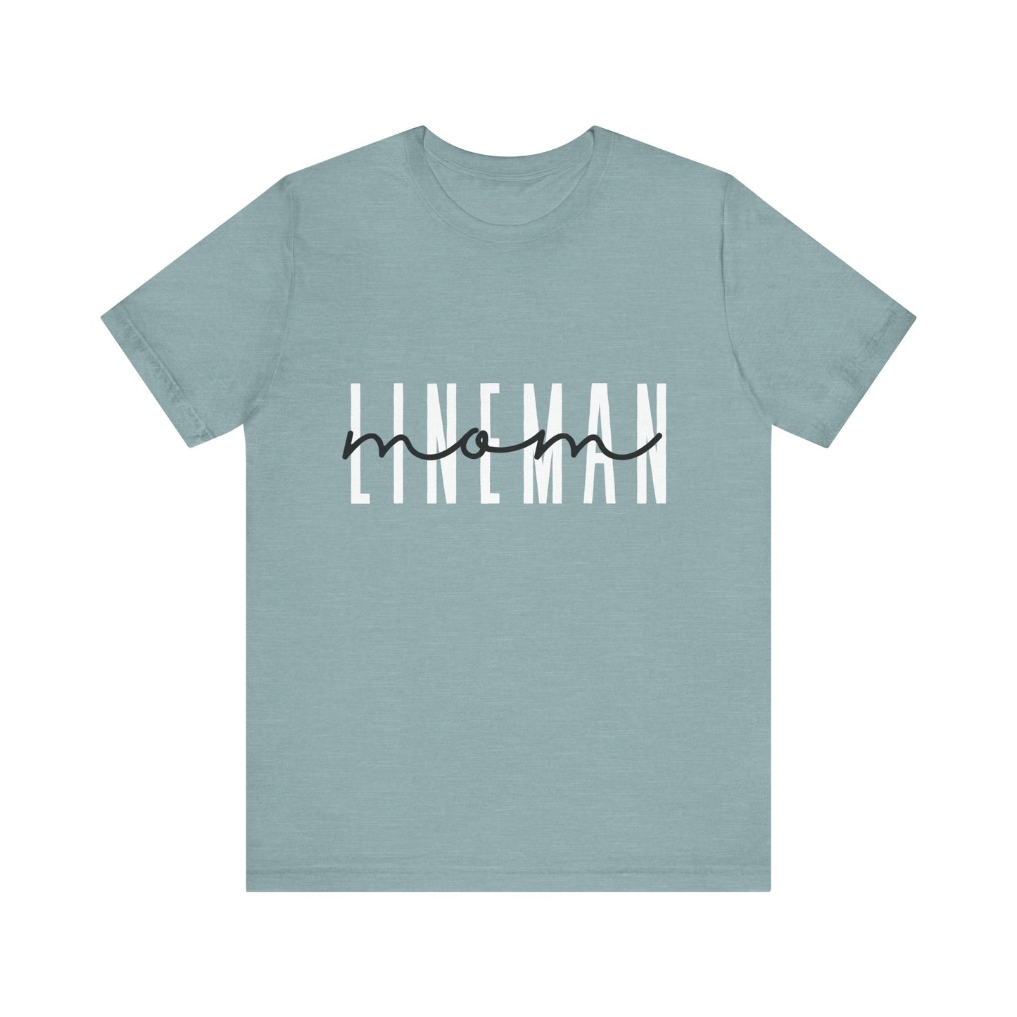 Lineman Mom T-Shirt