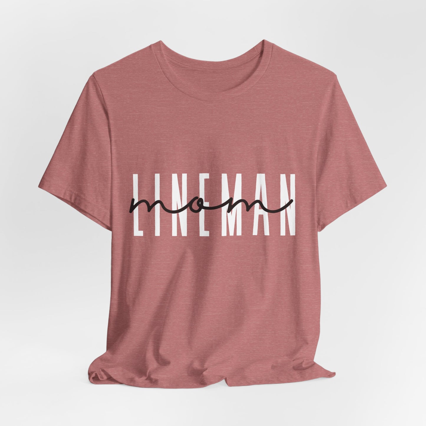Lineman Mom T-Shirt