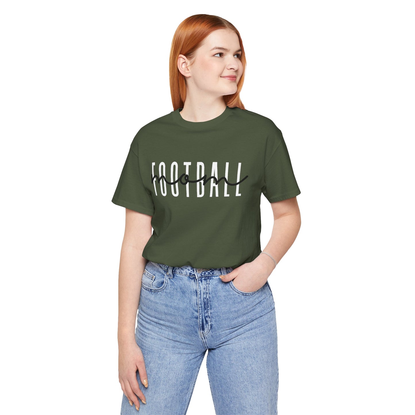 Football Mama T-Shirt