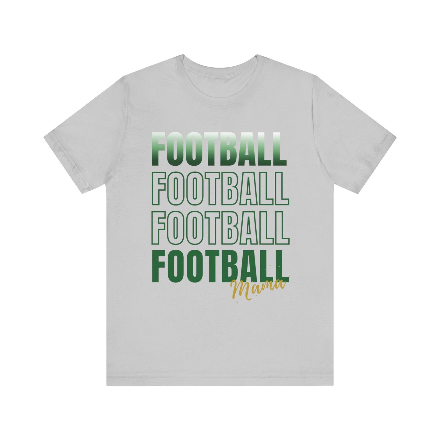 Football Mama T-Shirt