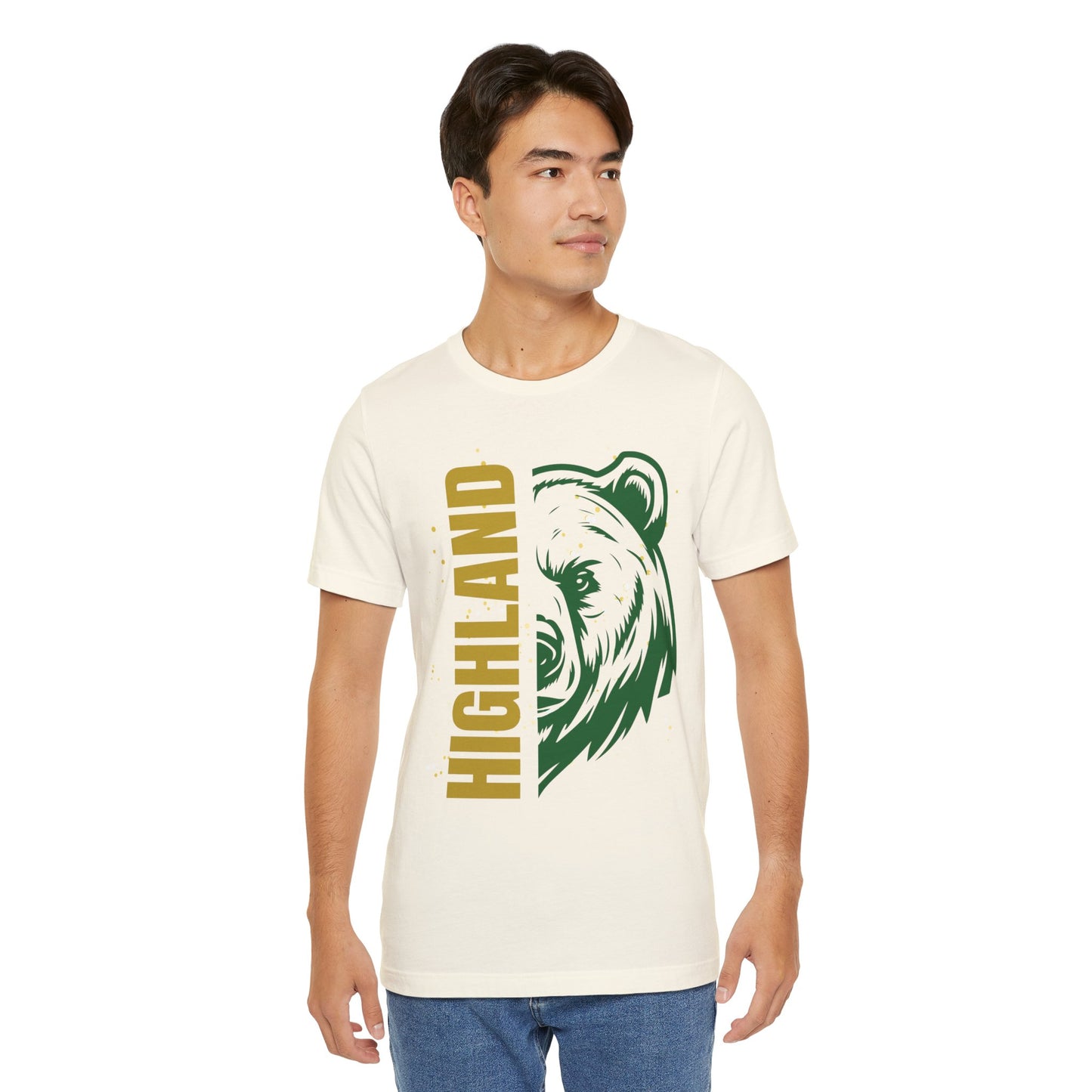 Highland BEARS T-Shirt