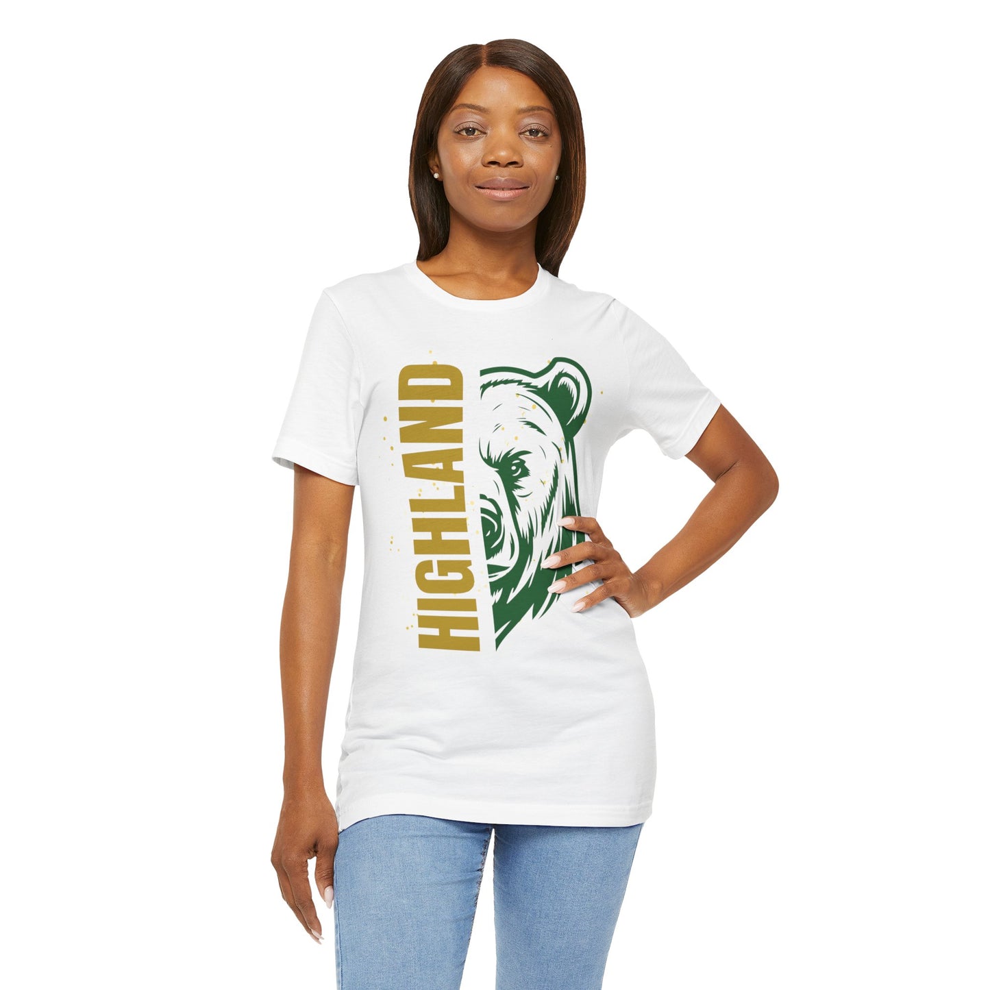 Highland BEARS T-Shirt