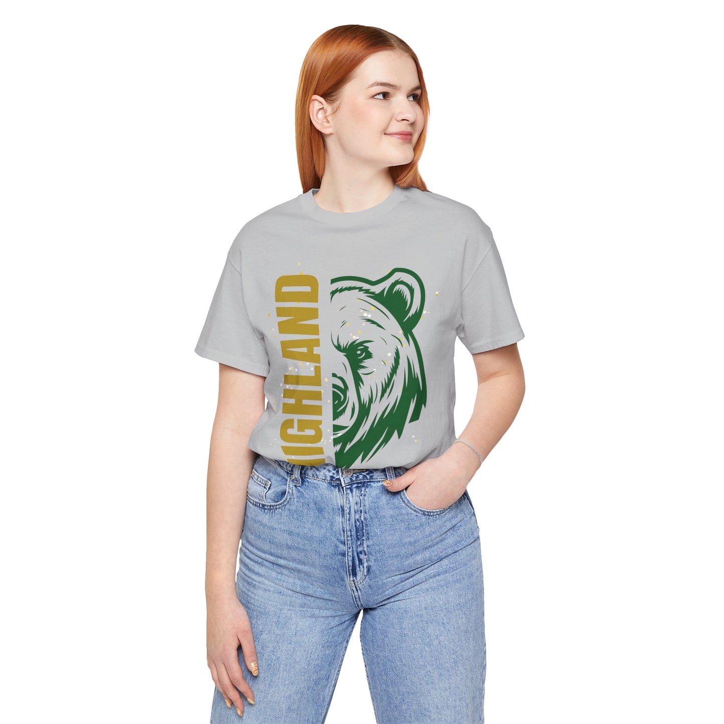 Highland BEARS T-Shirt