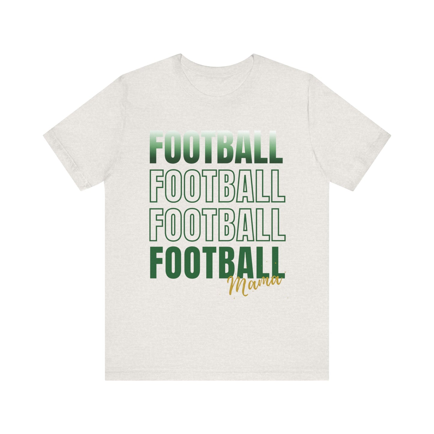 Football Mama T-Shirt