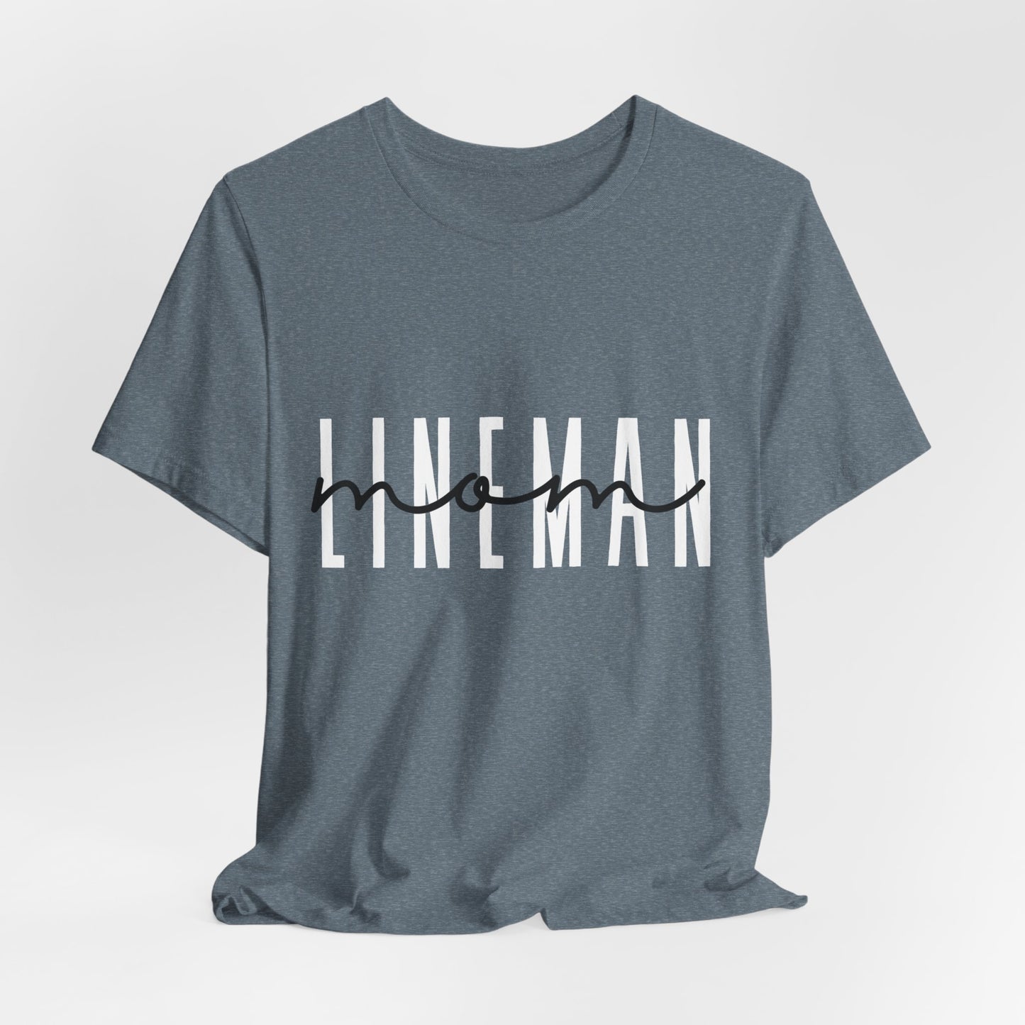 Lineman Mom T-Shirt