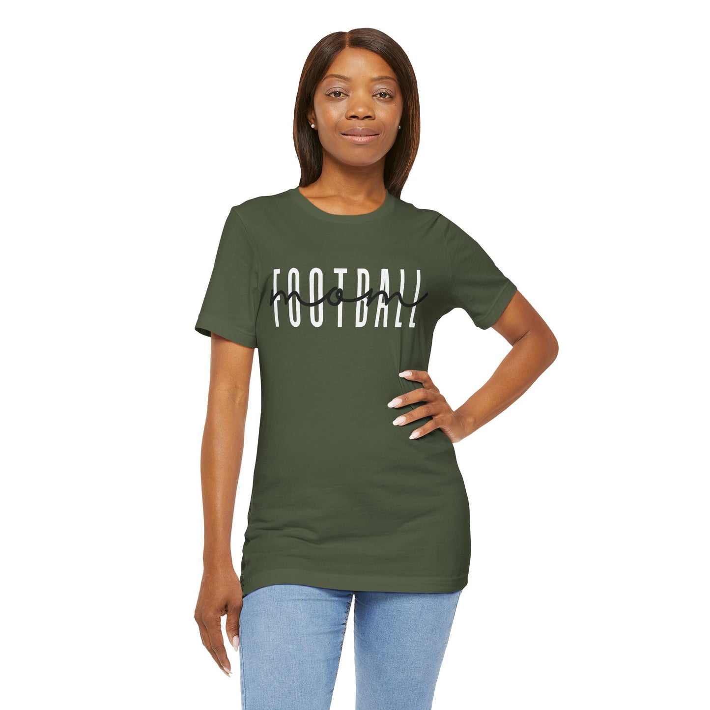 Football Mama T-Shirt