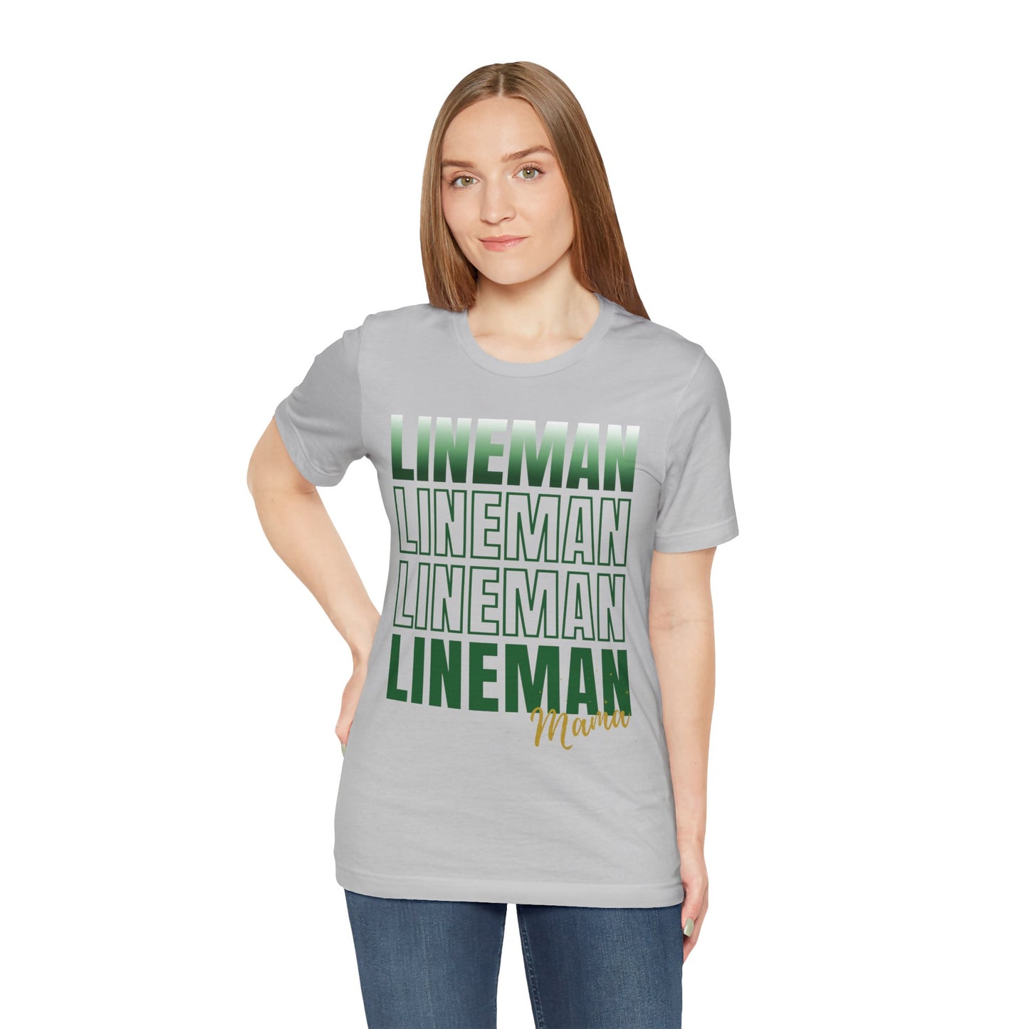 Lineman Mama T-Shirt