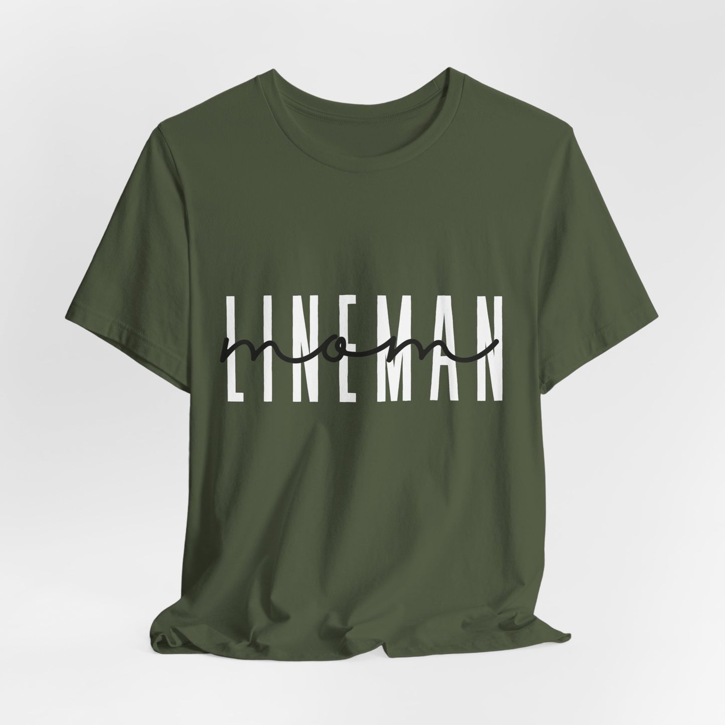 Lineman Mom T-Shirt