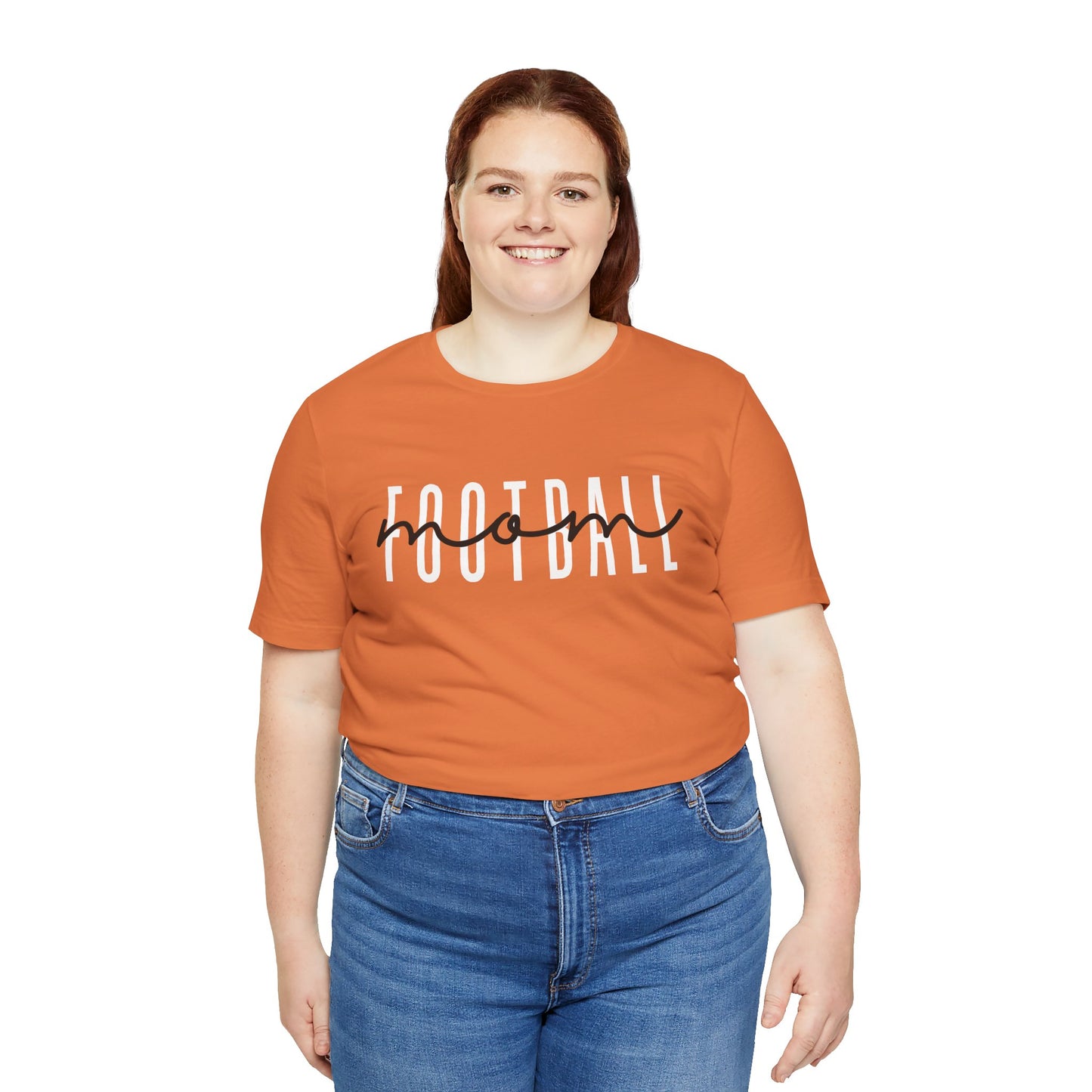 Football Mama T-Shirt