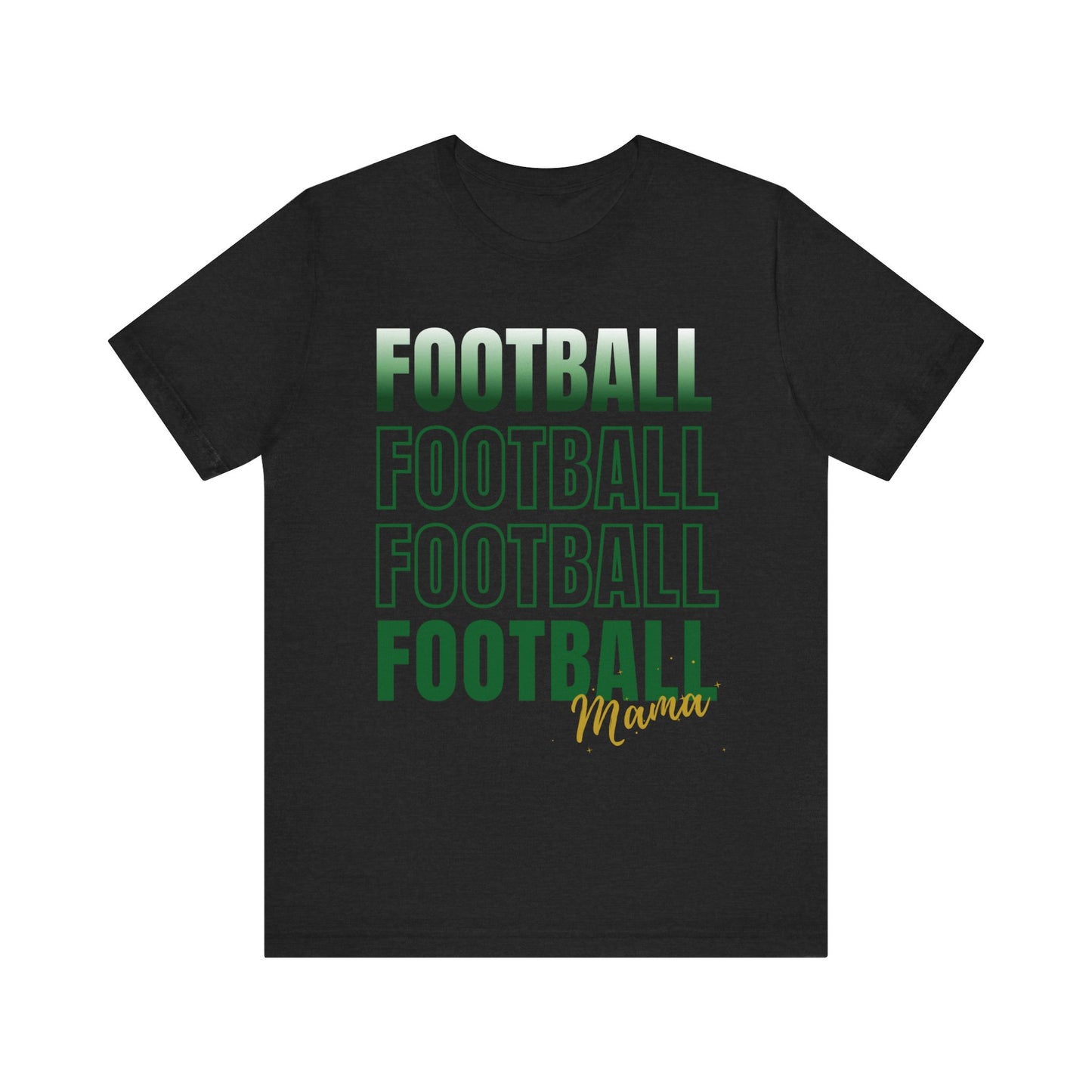 Football Mama T-Shirt