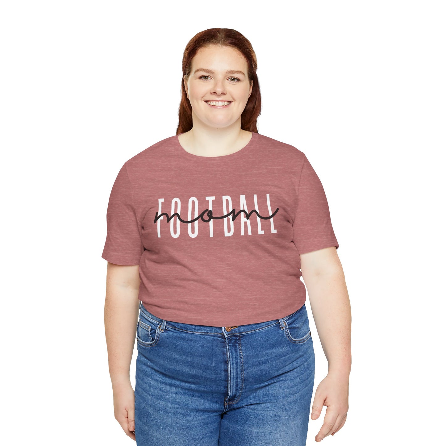 Football Mama T-Shirt