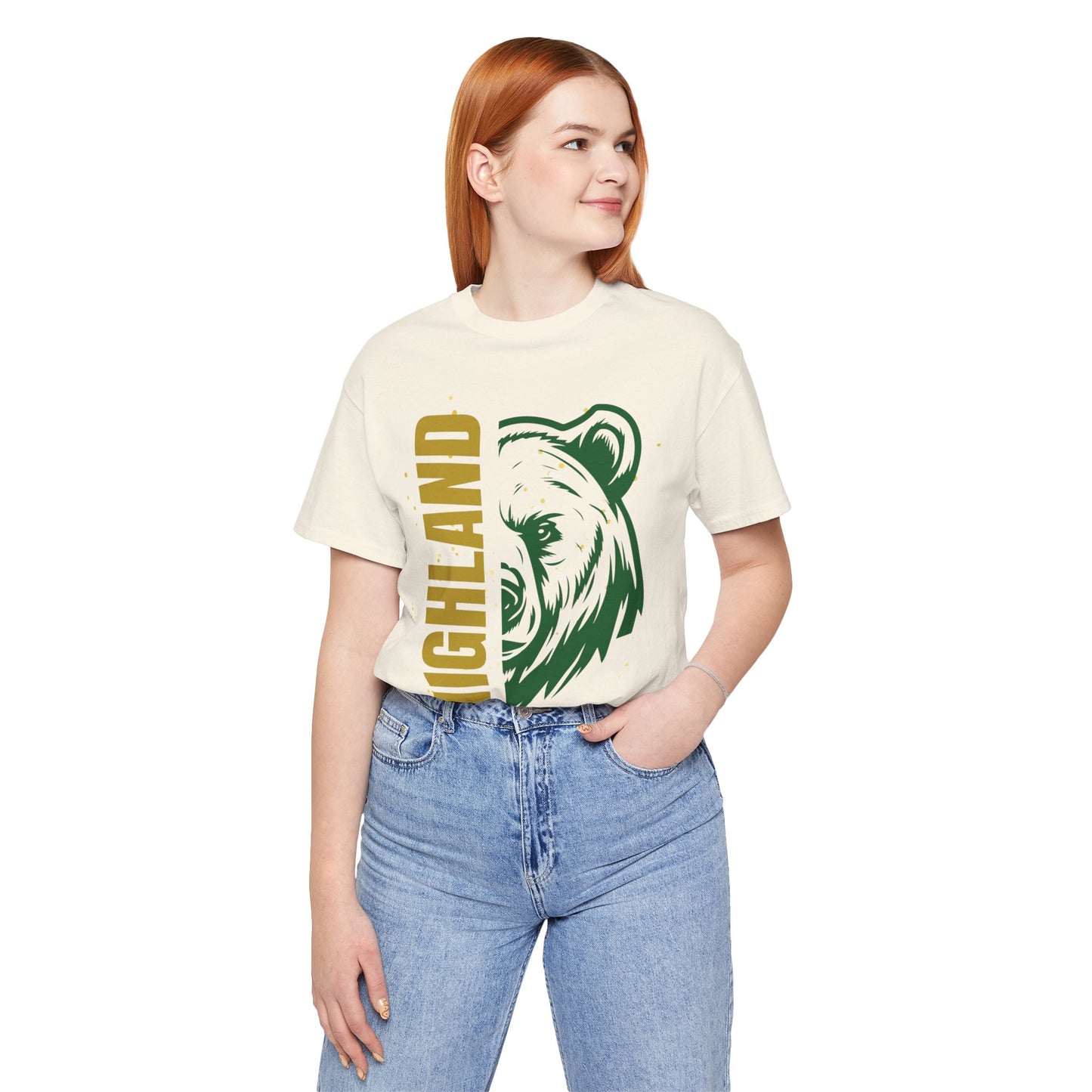 Highland BEARS T-Shirt