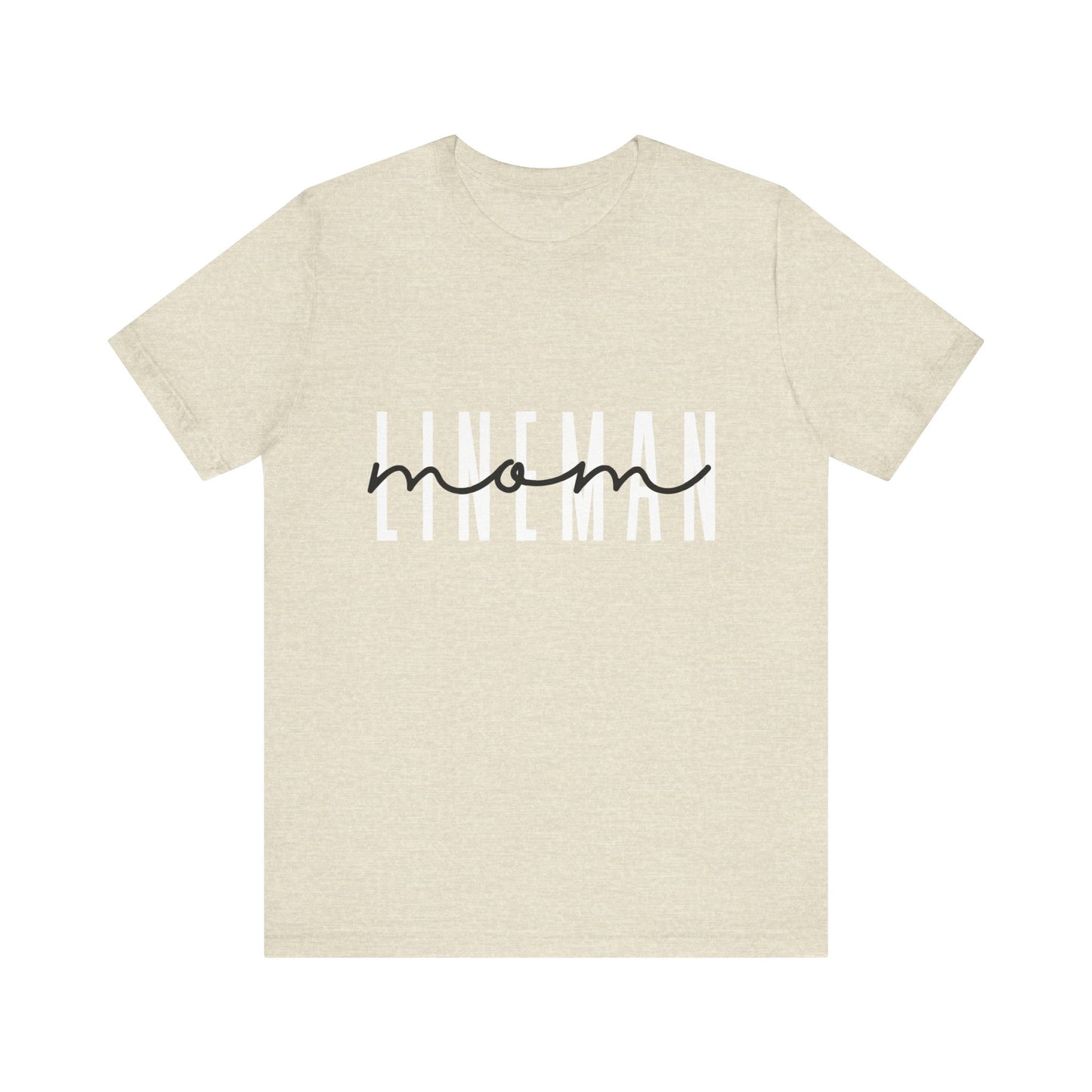 Lineman Mom T-Shirt