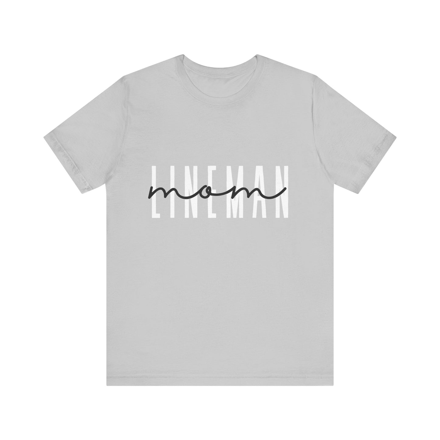 Lineman Mom T-Shirt
