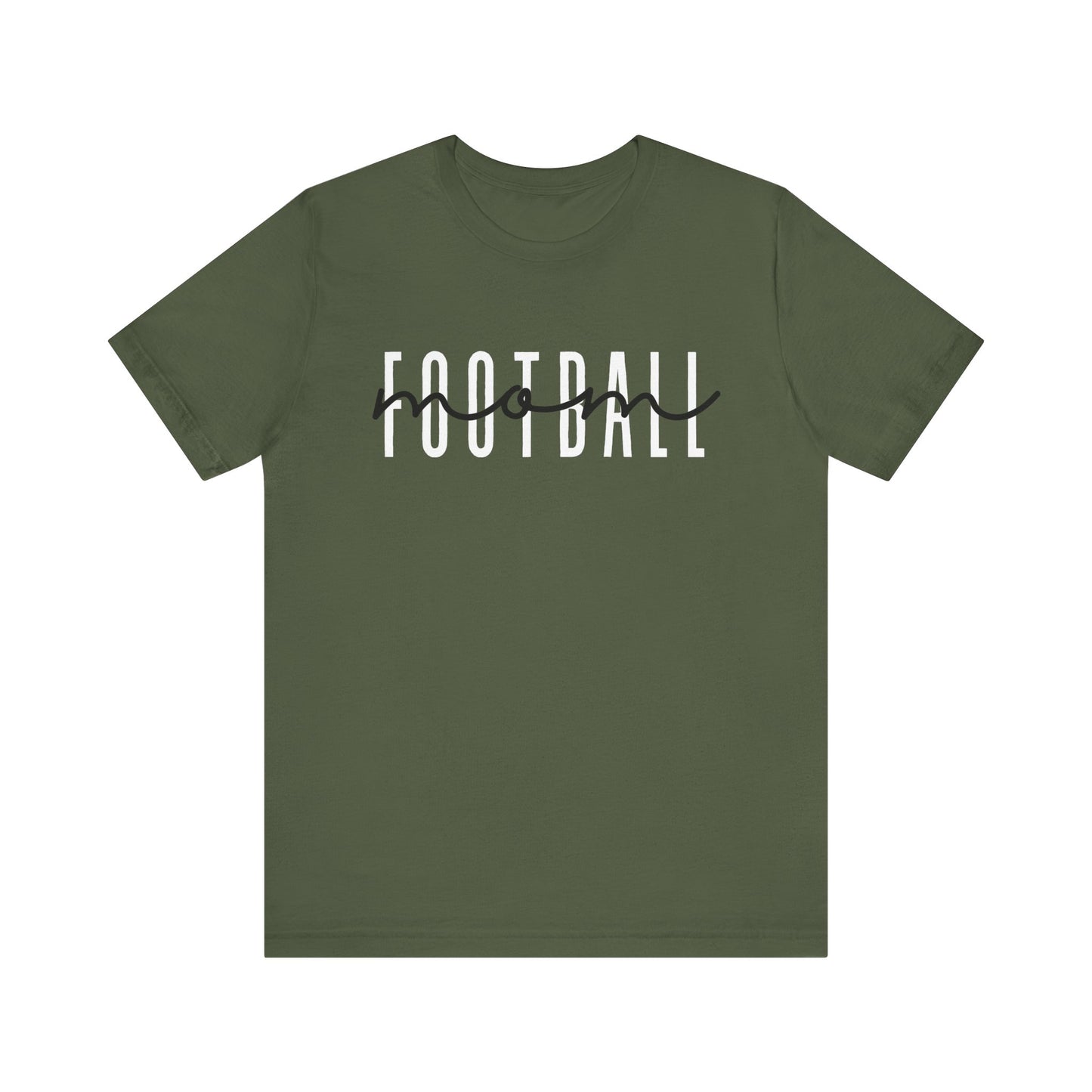 Football Mama T-Shirt