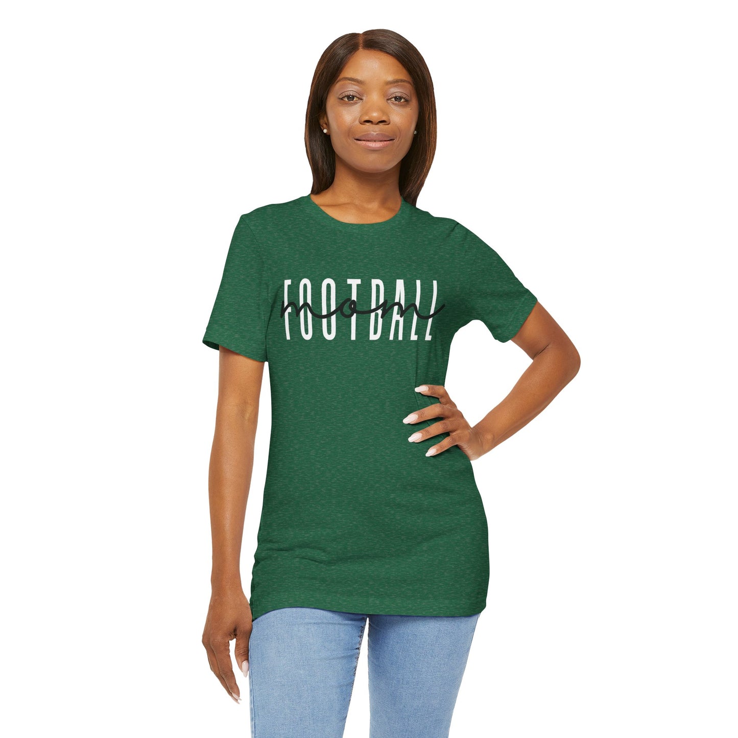 Football Mama T-Shirt