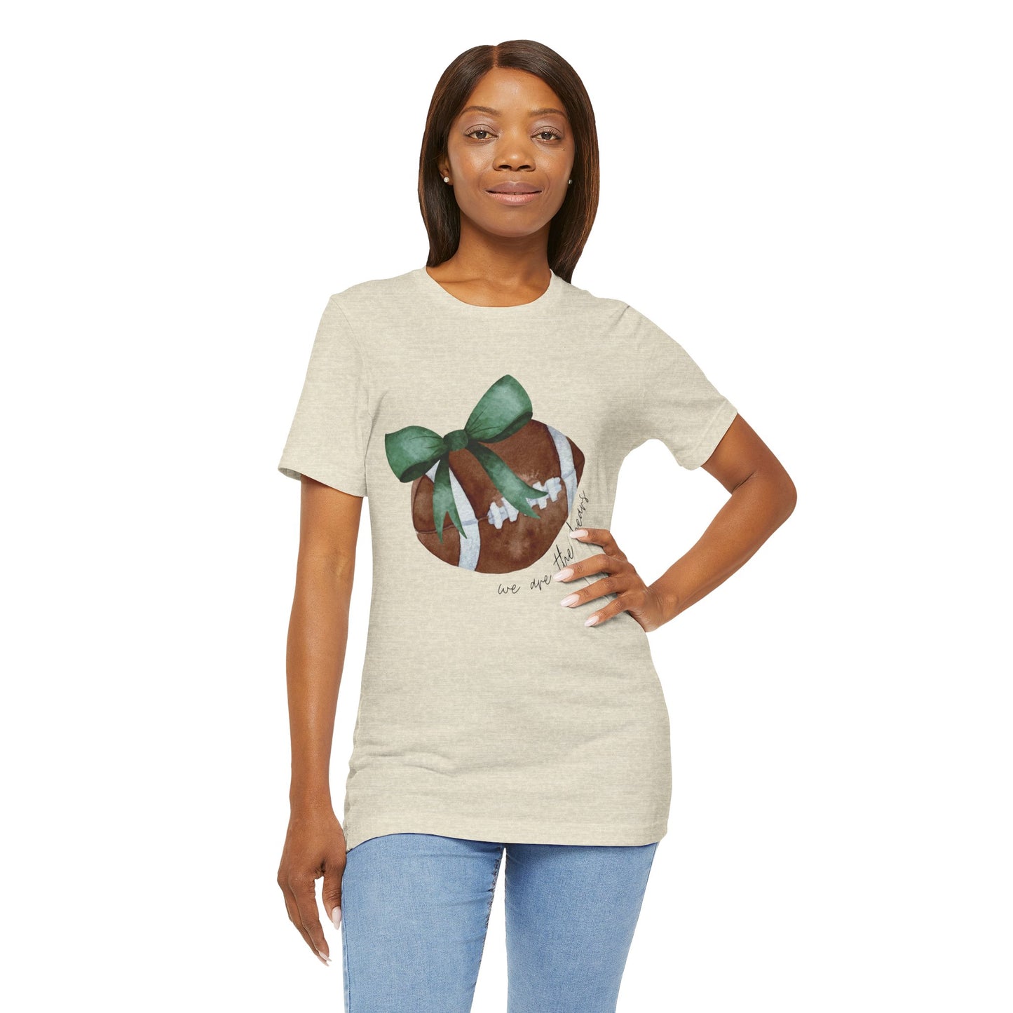 We are the bears BOW football T-Shirt