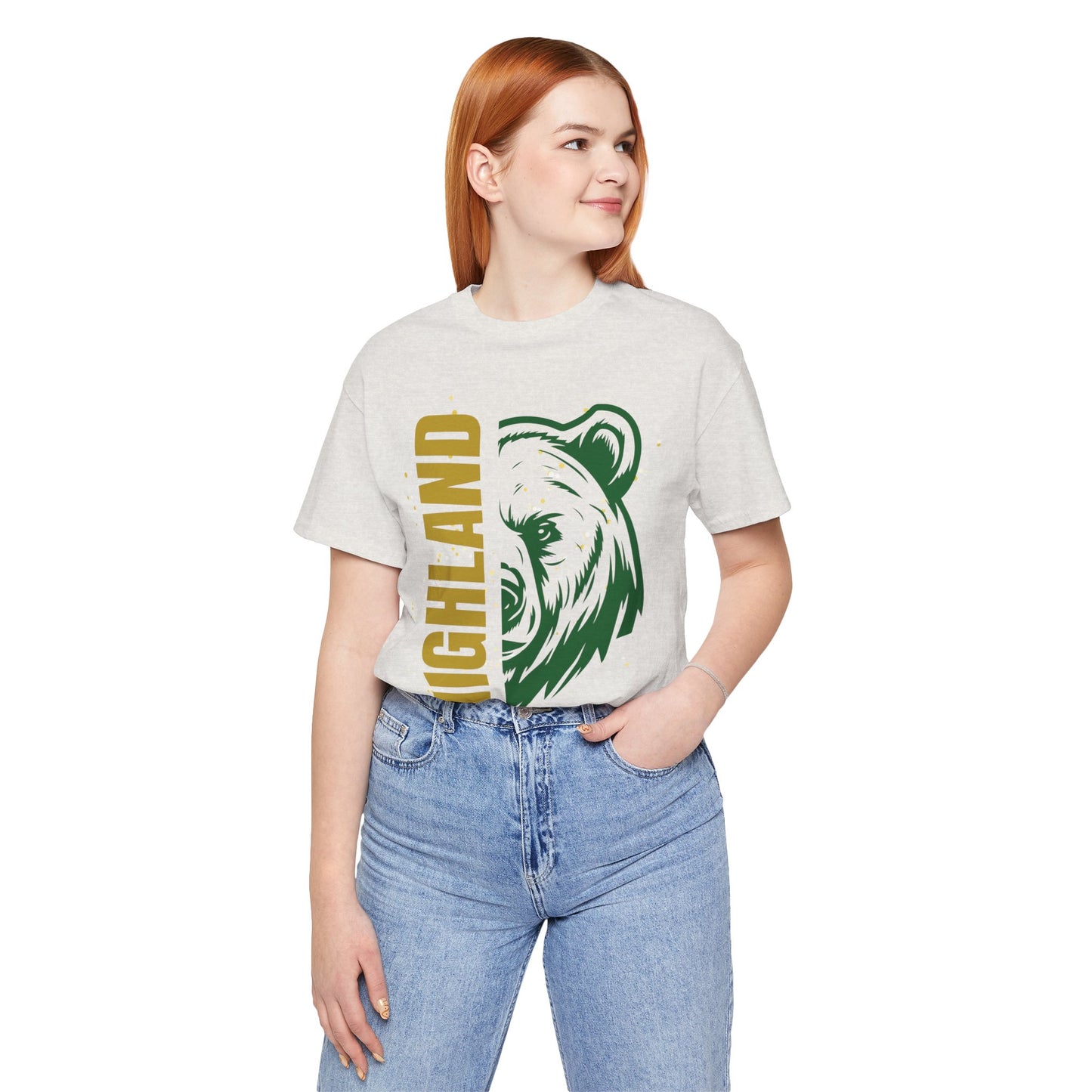 Highland BEARS T-Shirt