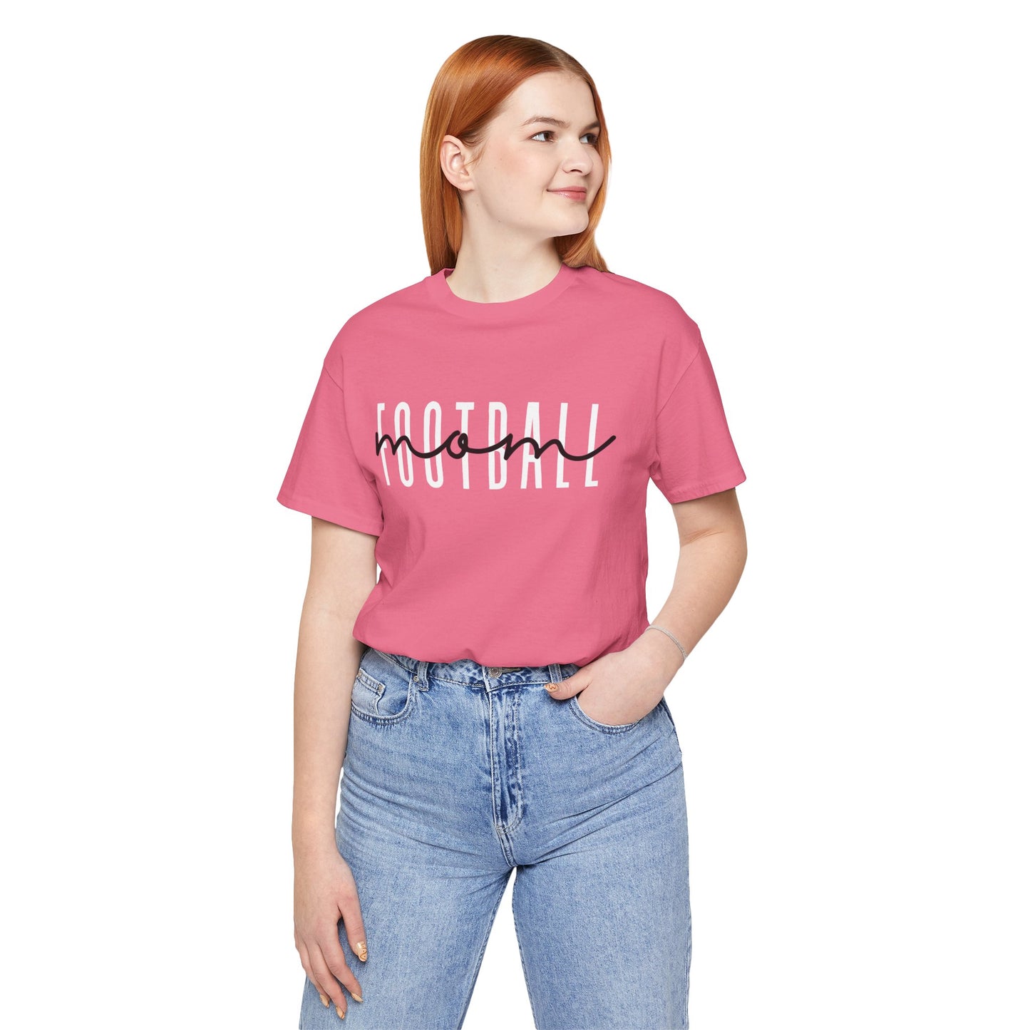 Football Mama T-Shirt
