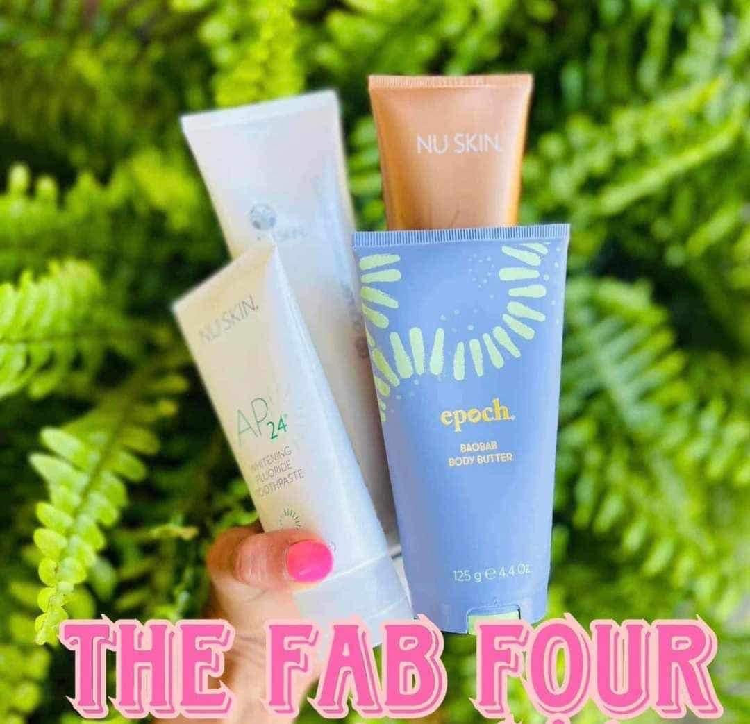 FAB 4 BUNDLE