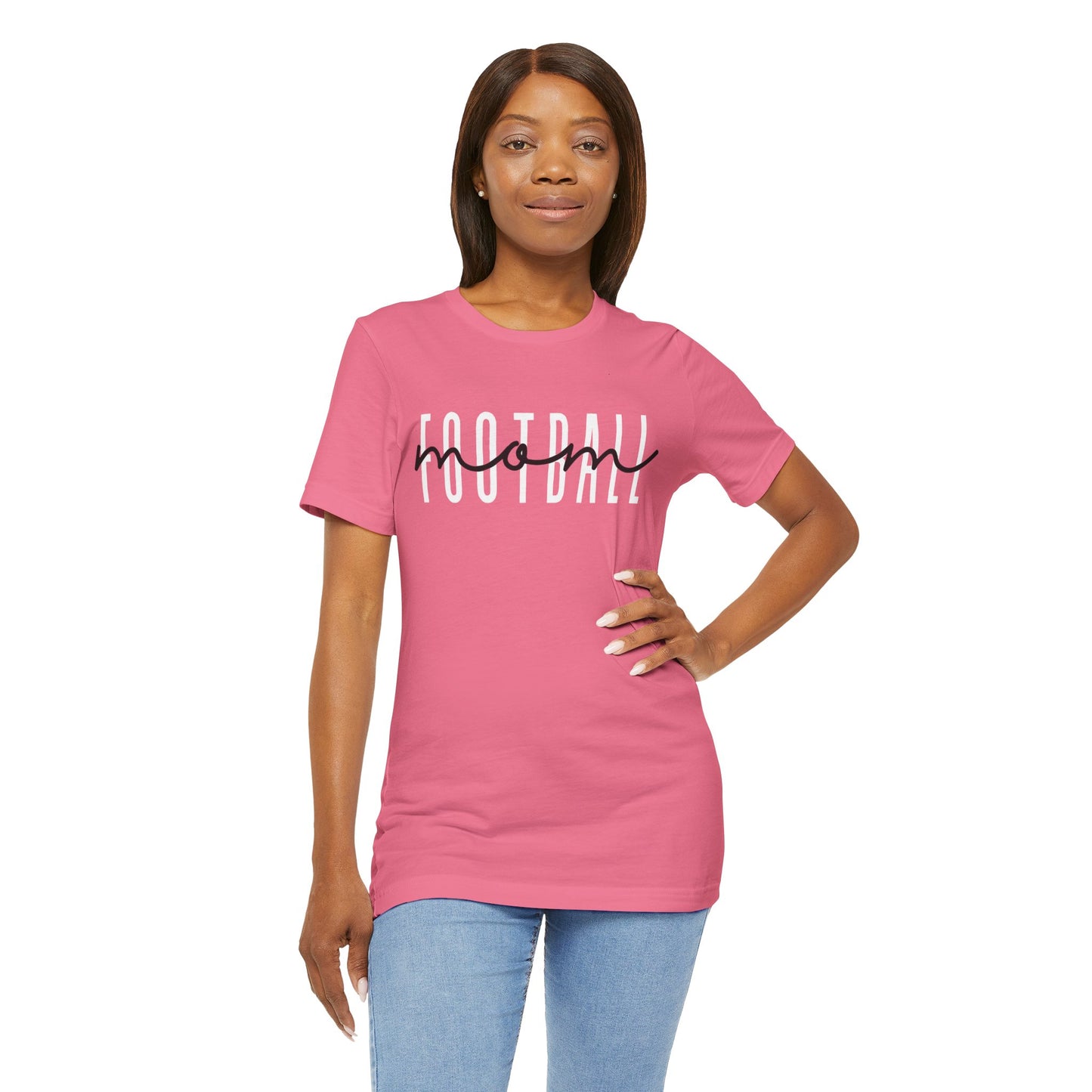 Football Mama T-Shirt