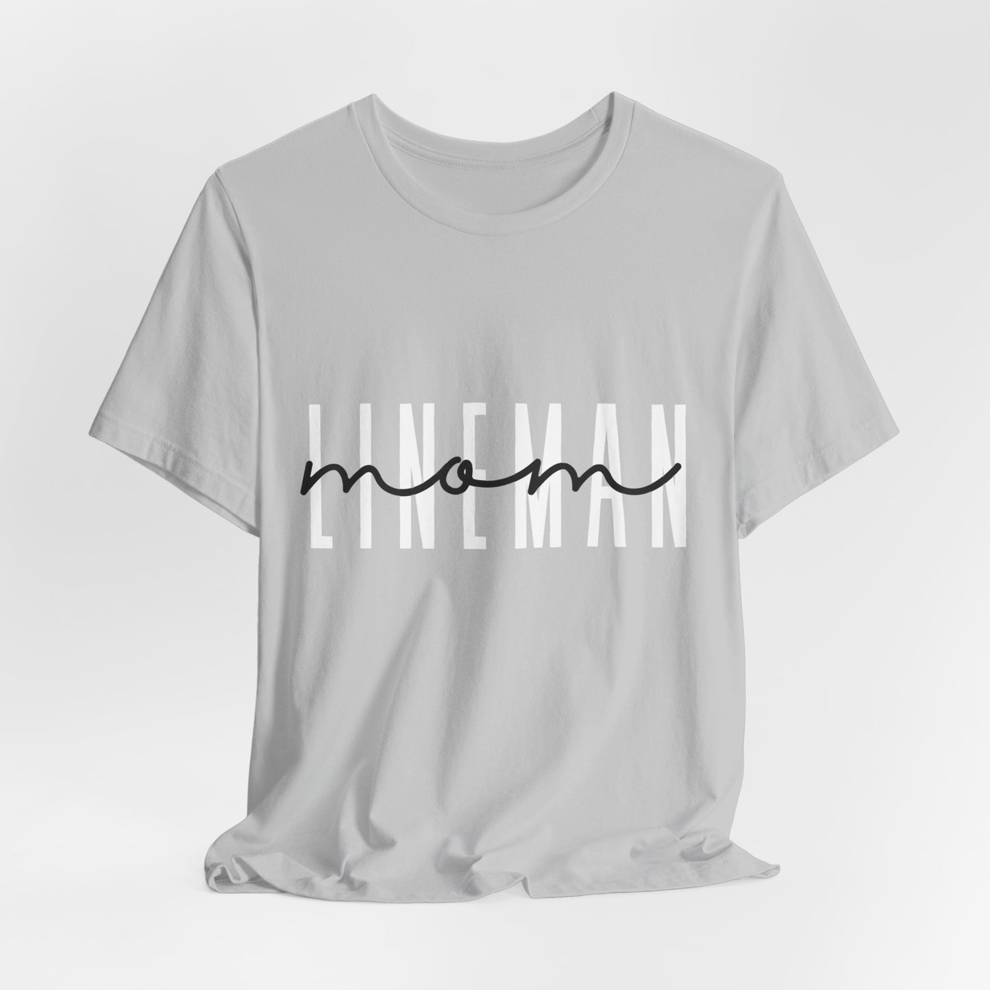 Lineman Mom T-Shirt