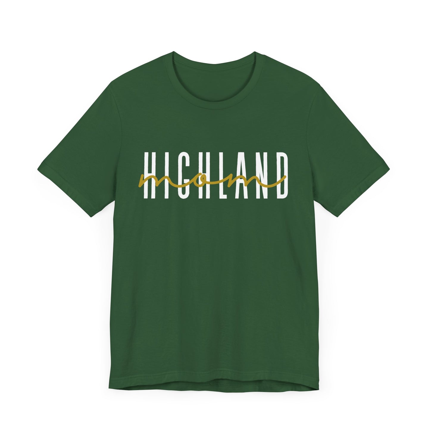 Highland Mom T-Shirt