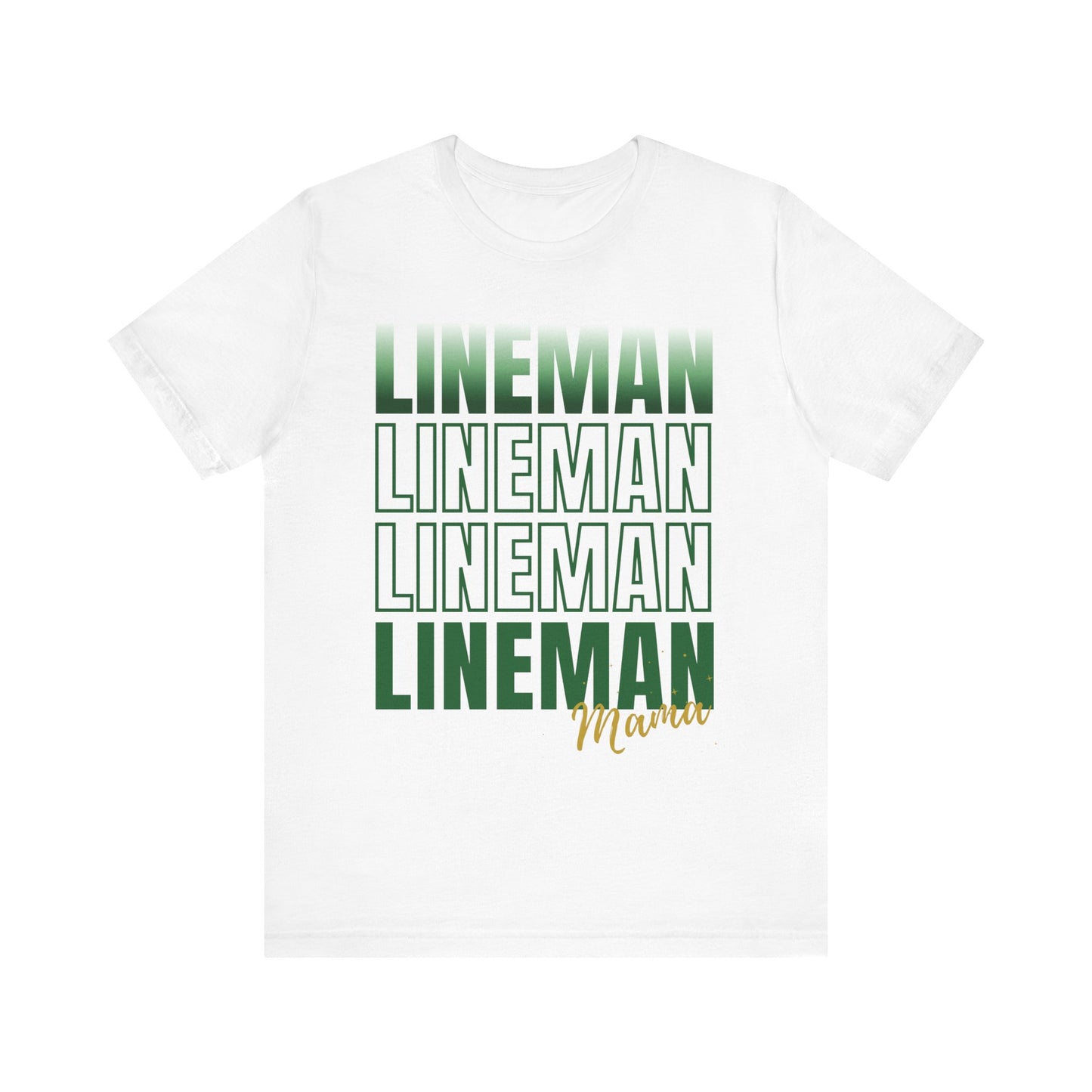 Lineman Mama T-Shirt