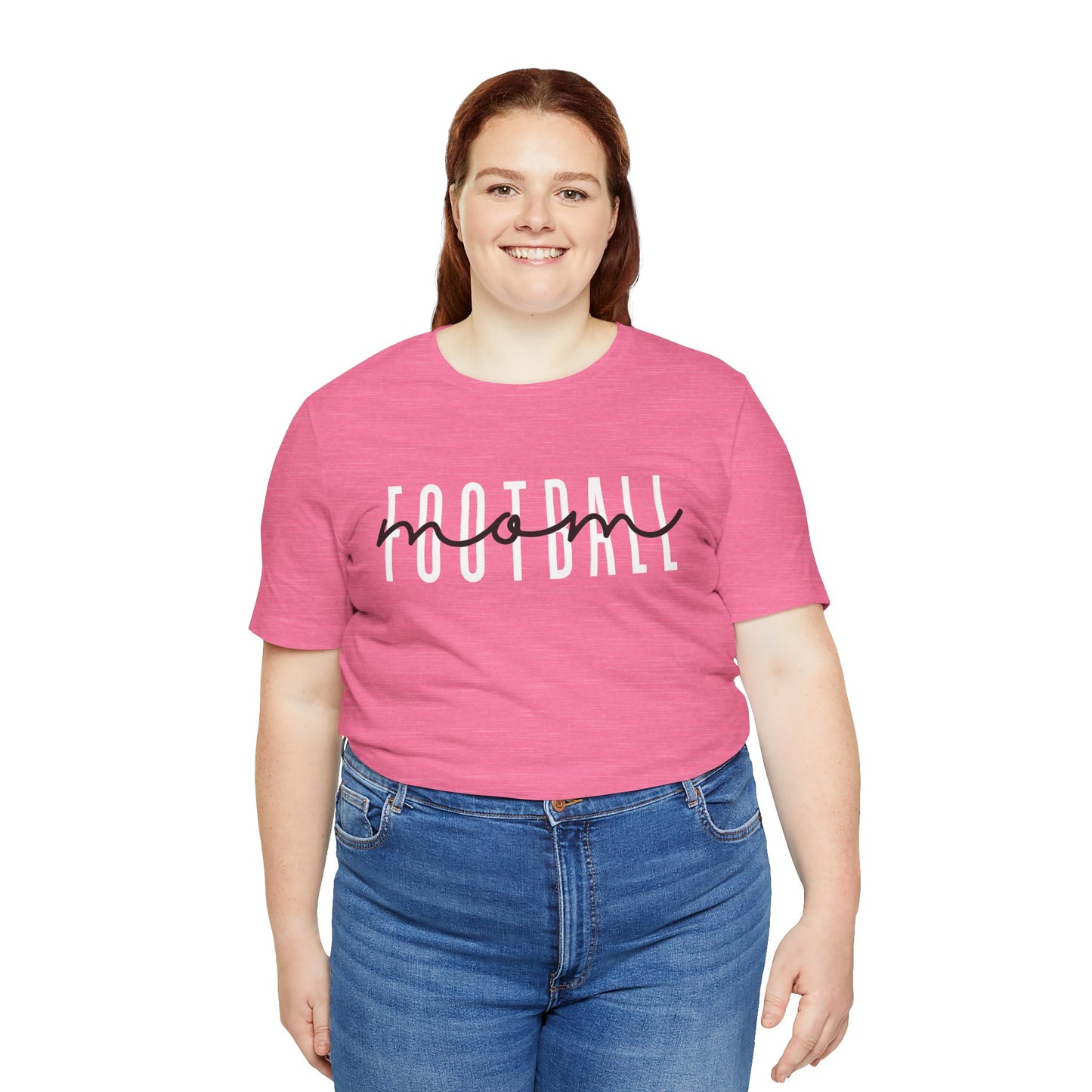 Football Mama T-Shirt