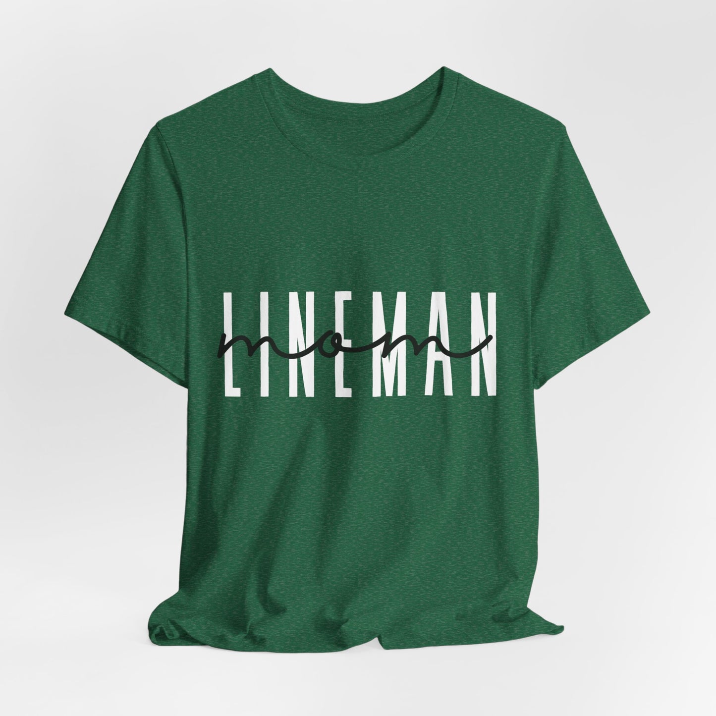 Lineman Mom T-Shirt