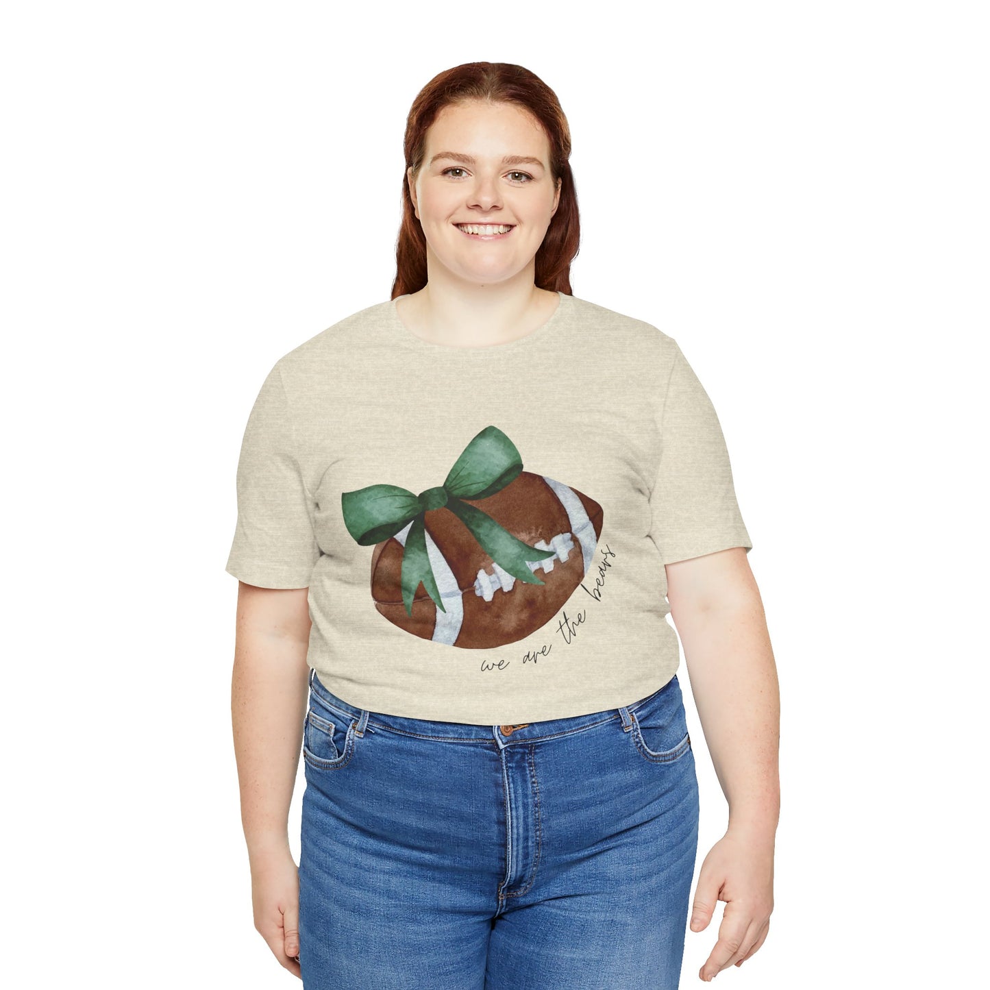 We are the bears BOW football T-Shirt