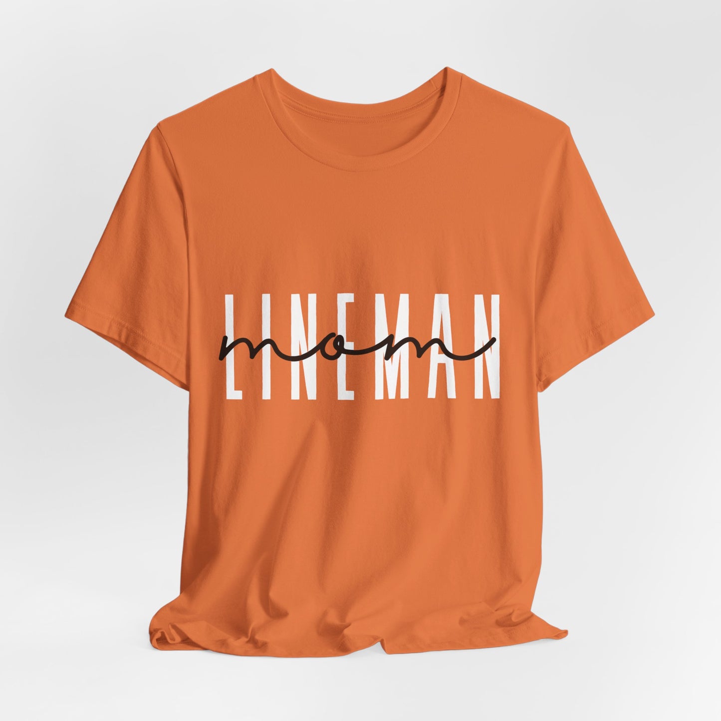 Lineman Mom T-Shirt
