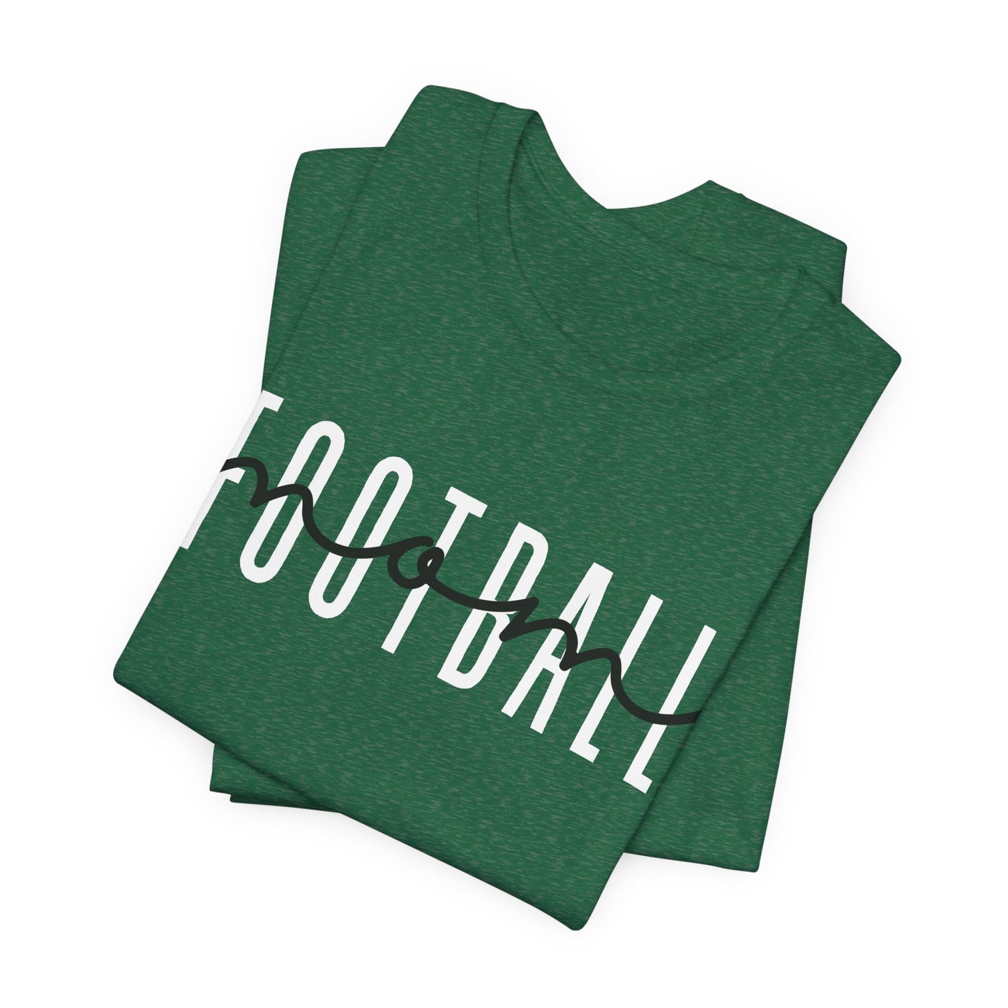 Football Mama T-Shirt