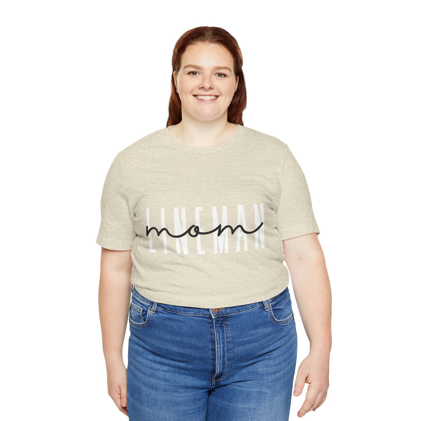 Lineman Mom T-Shirt
