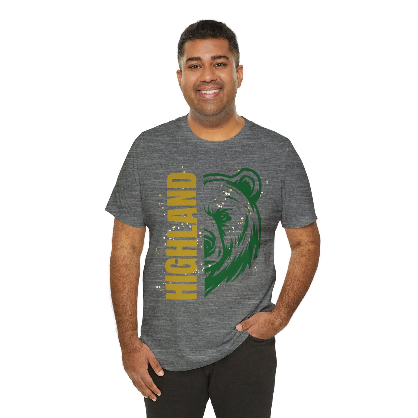 Highland BEARS T-Shirt