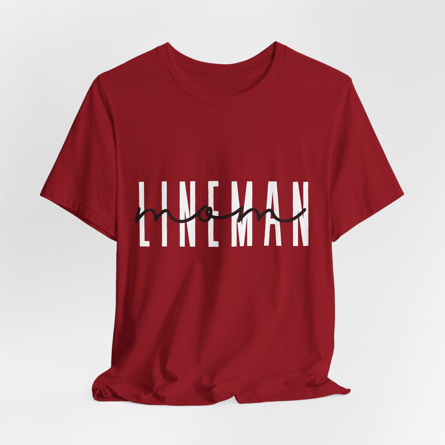 Lineman Mom T-Shirt