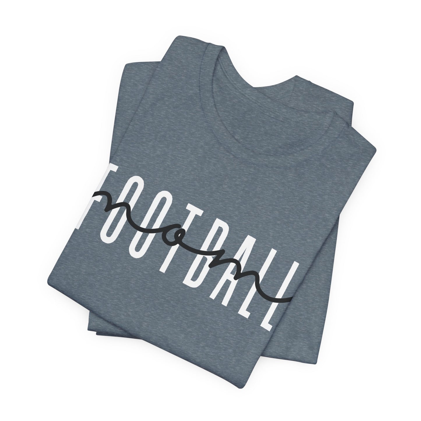 Football Mama T-Shirt