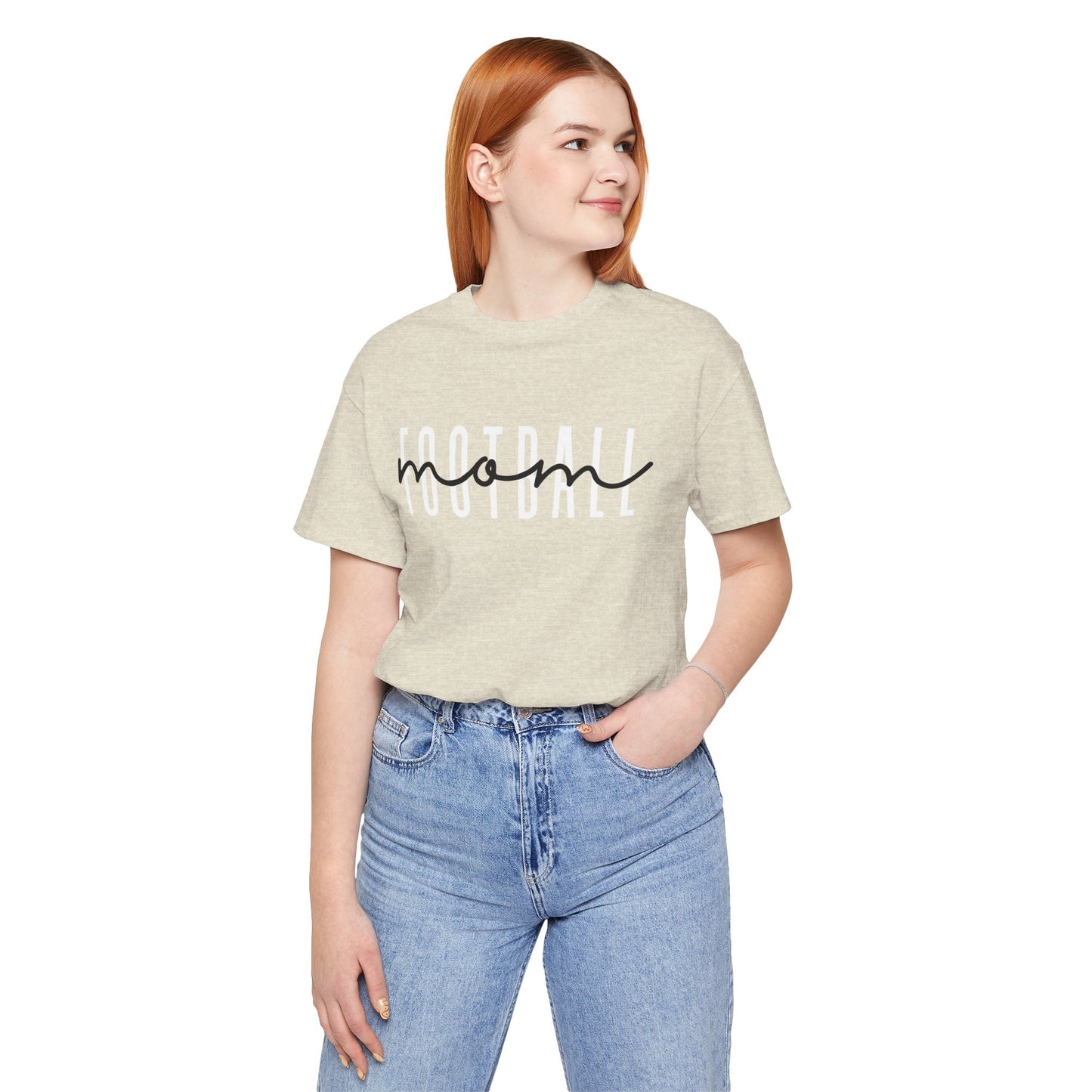 Football Mama T-Shirt