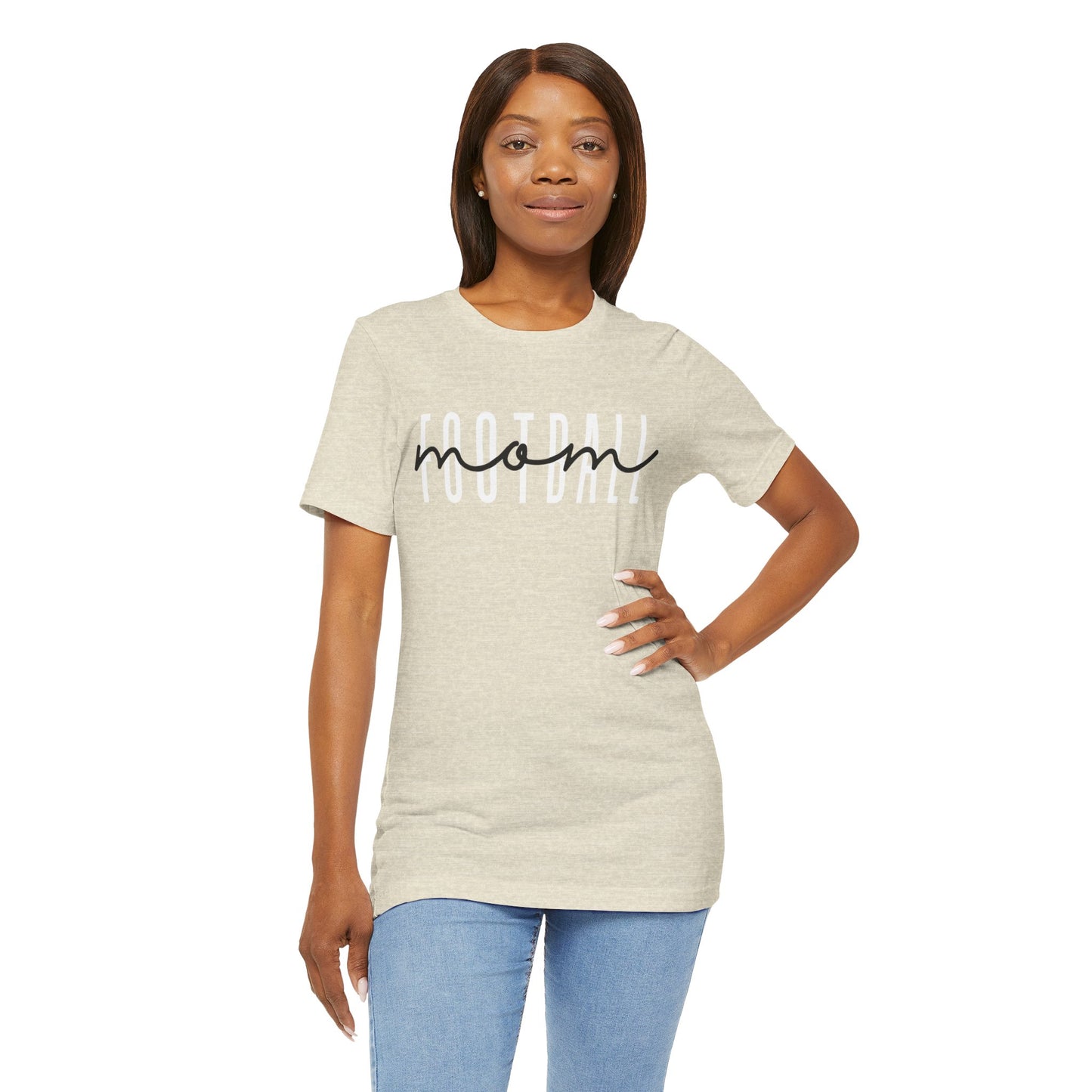 Football Mama T-Shirt