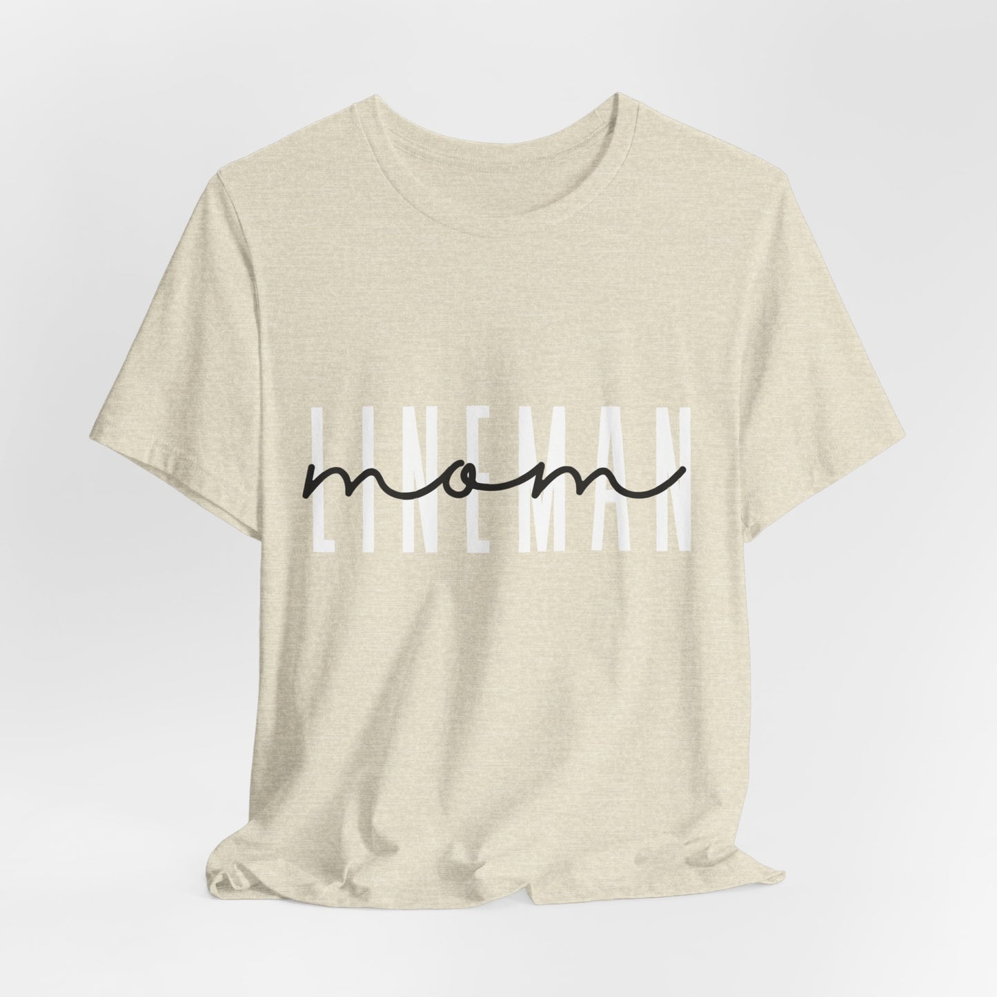 Lineman Mom T-Shirt
