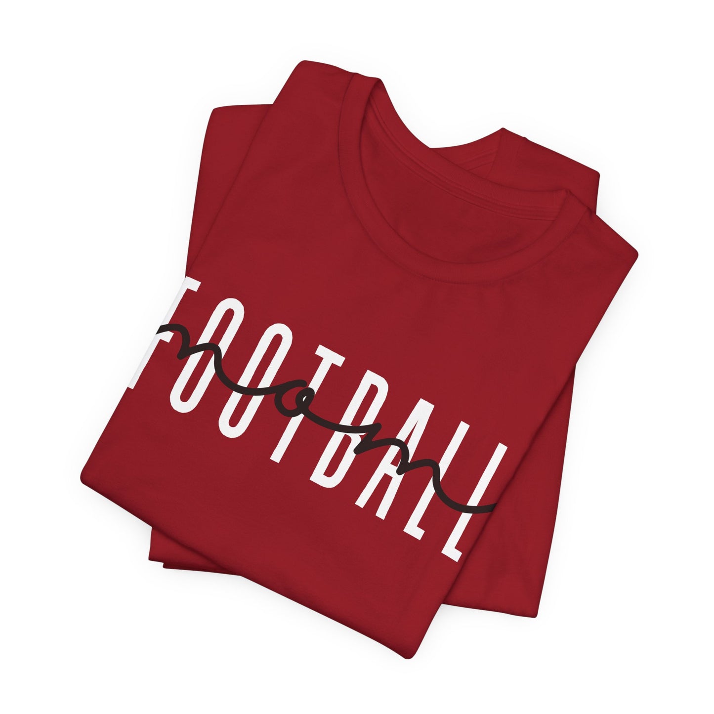 Football Mama T-Shirt