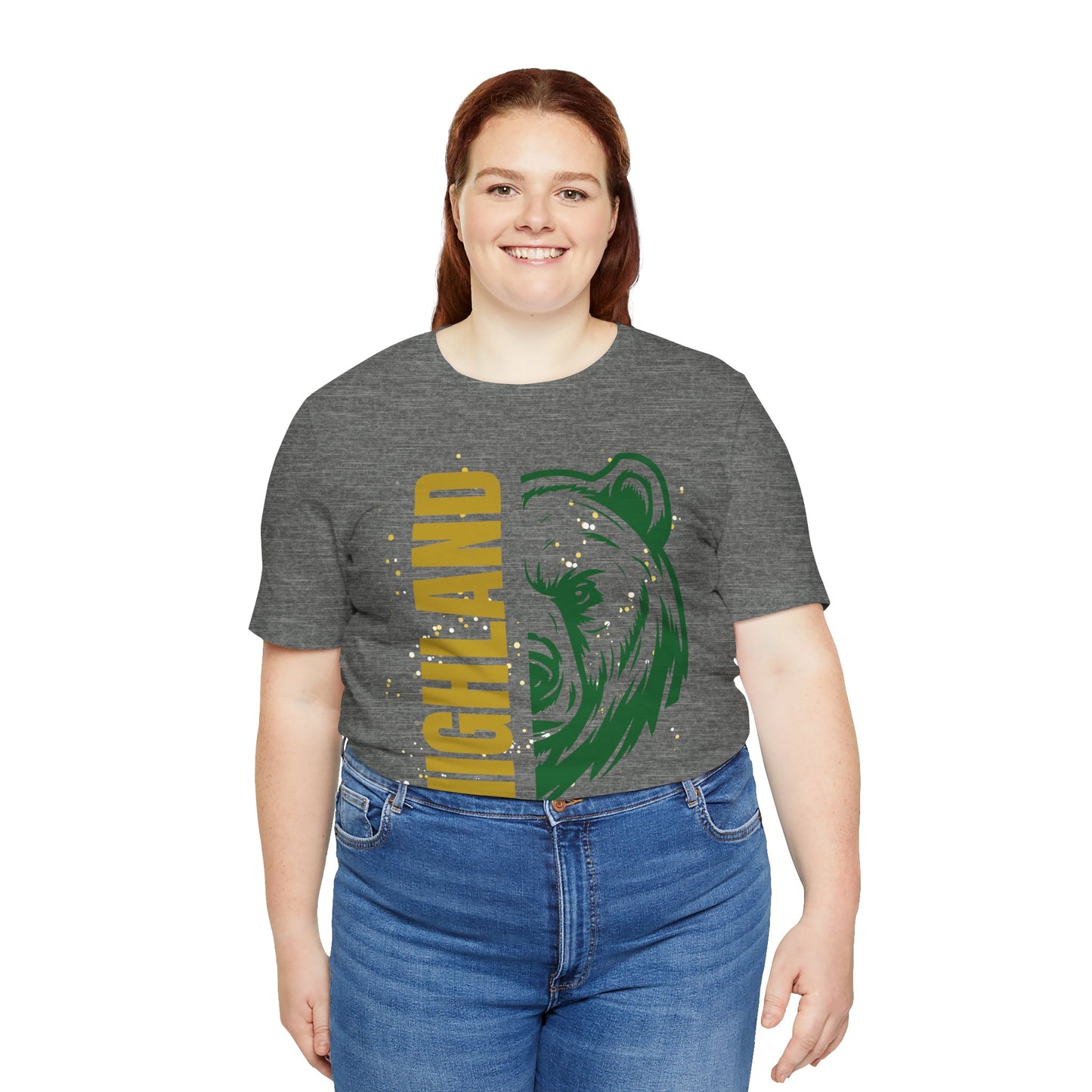 Highland BEARS T-Shirt