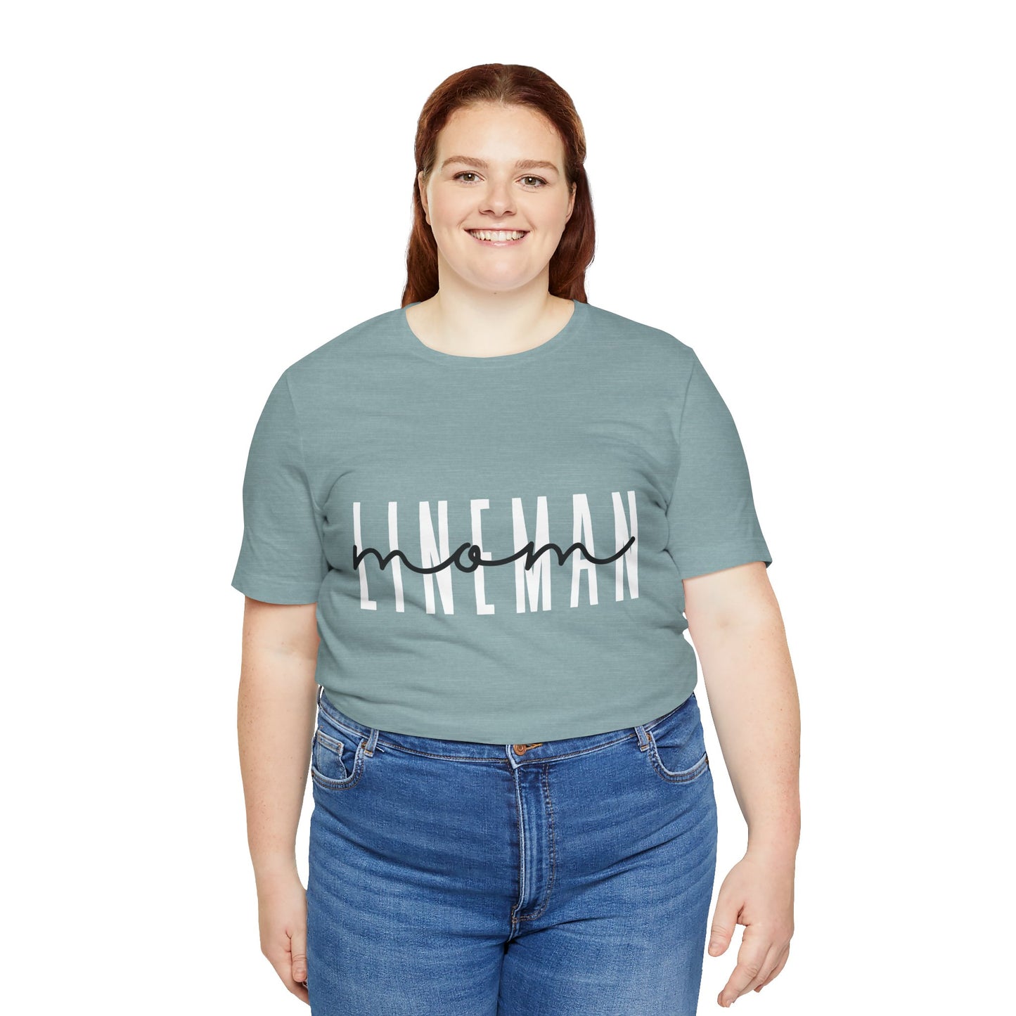 Lineman Mom T-Shirt