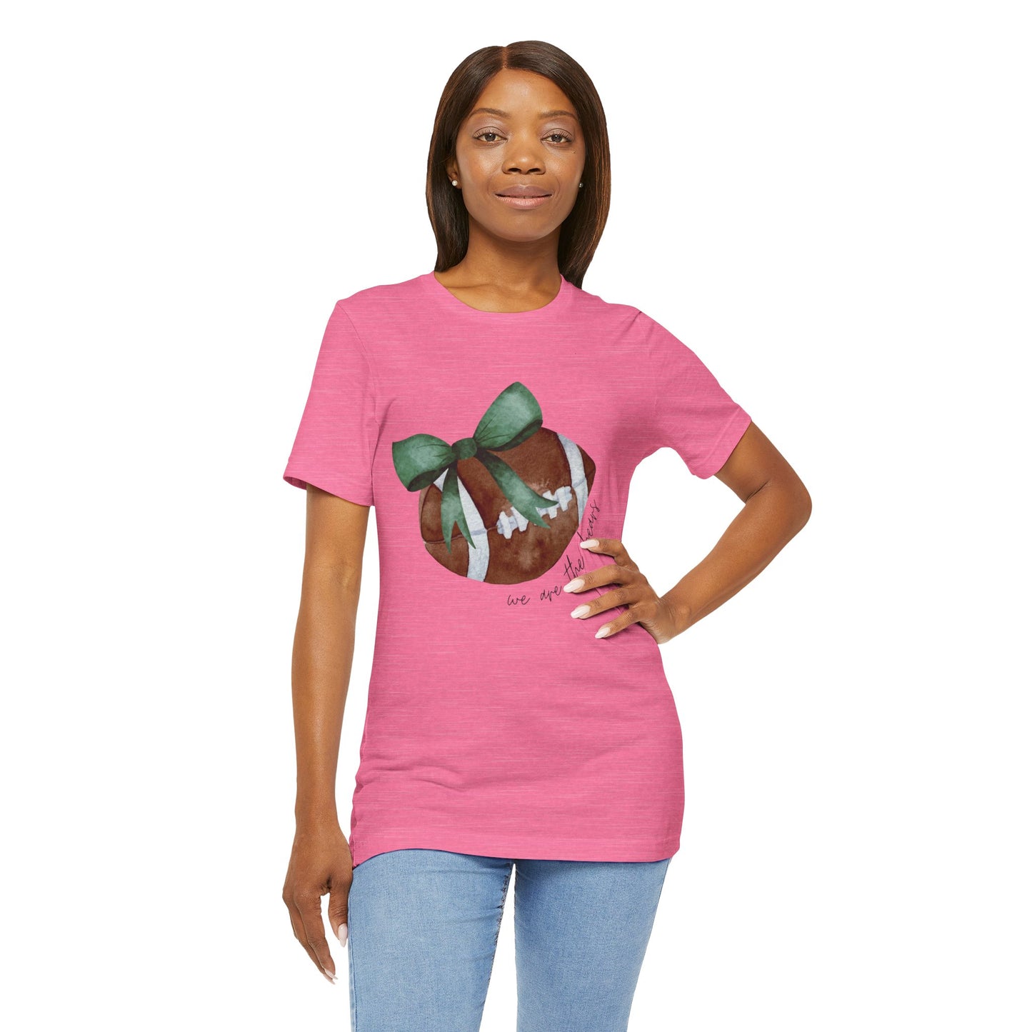 We are the bears BOW football T-Shirt