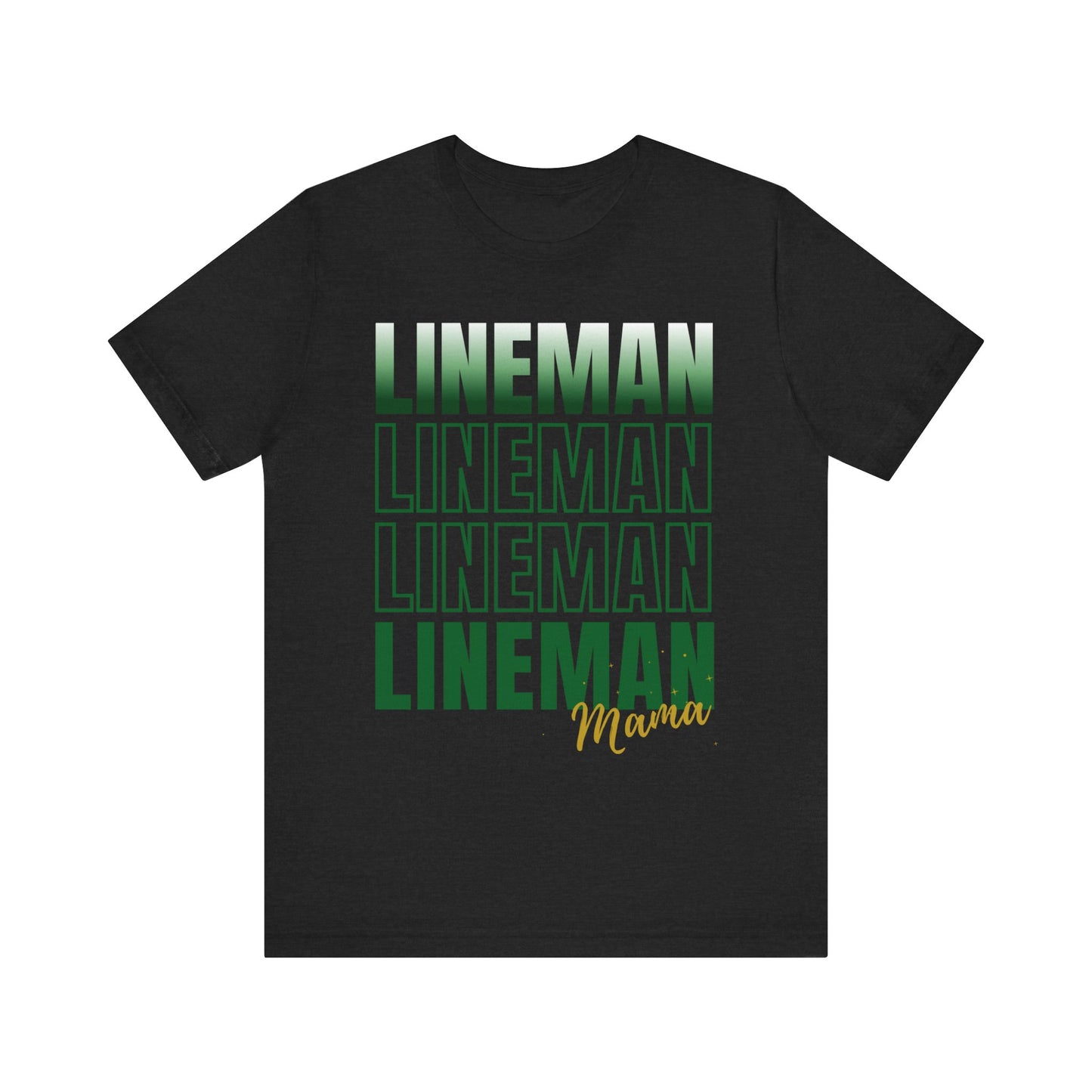 Lineman Mama T-Shirt