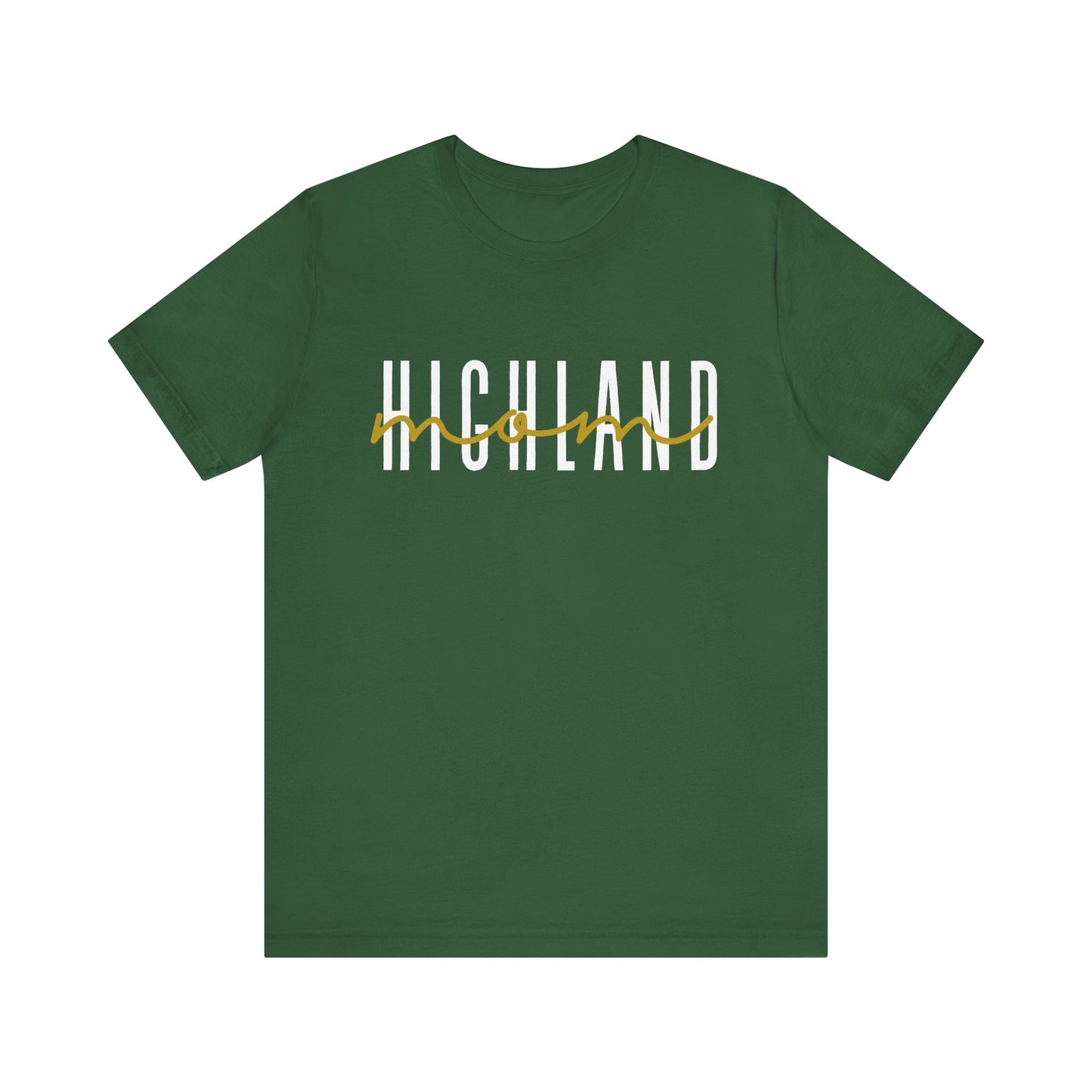 Highland Mom T-Shirt